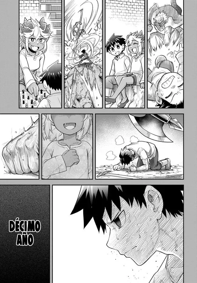 Dungeon No Osananajimi - Capítulo 63 - Página 12 - LectorTMOo