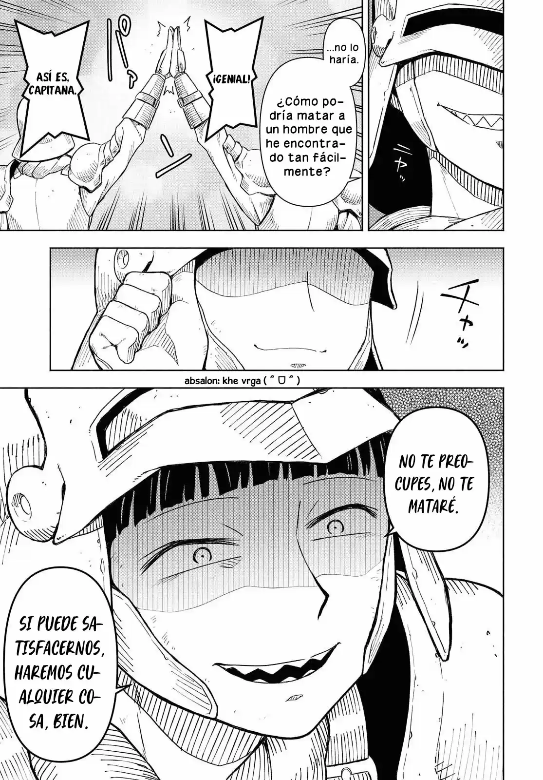 Dungeon Tou De Yadoya O Yarou! Souzou Mahou O Moratta Ore No Hosoude Hanjouki - Capítulo 1 - Página 14 - LectorTMOo