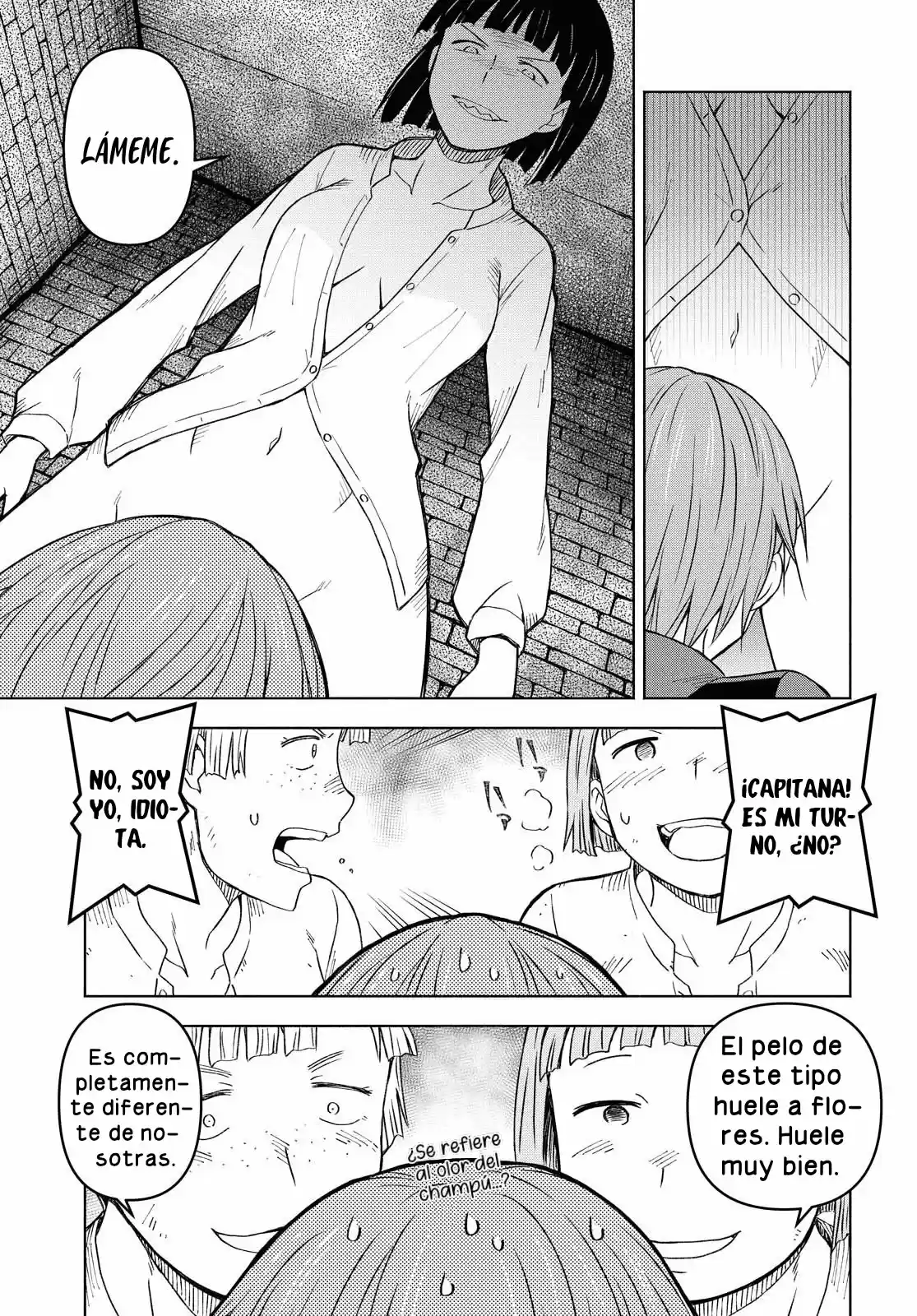Dungeon Tou De Yadoya O Yarou! Souzou Mahou O Moratta Ore No Hosoude Hanjouki - Capítulo 1 - Página 18 - LectorTMOo