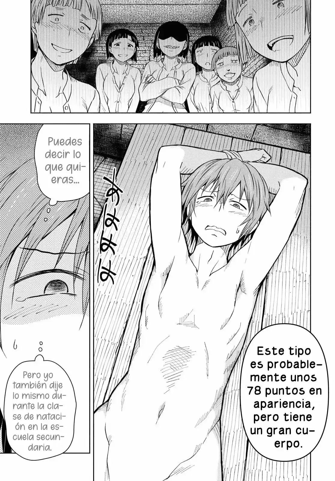 Dungeon Tou De Yadoya O Yarou! Souzou Mahou O Moratta Ore No Hosoude Hanjouki - Capítulo 1 - Página 22 - LectorTMOo
