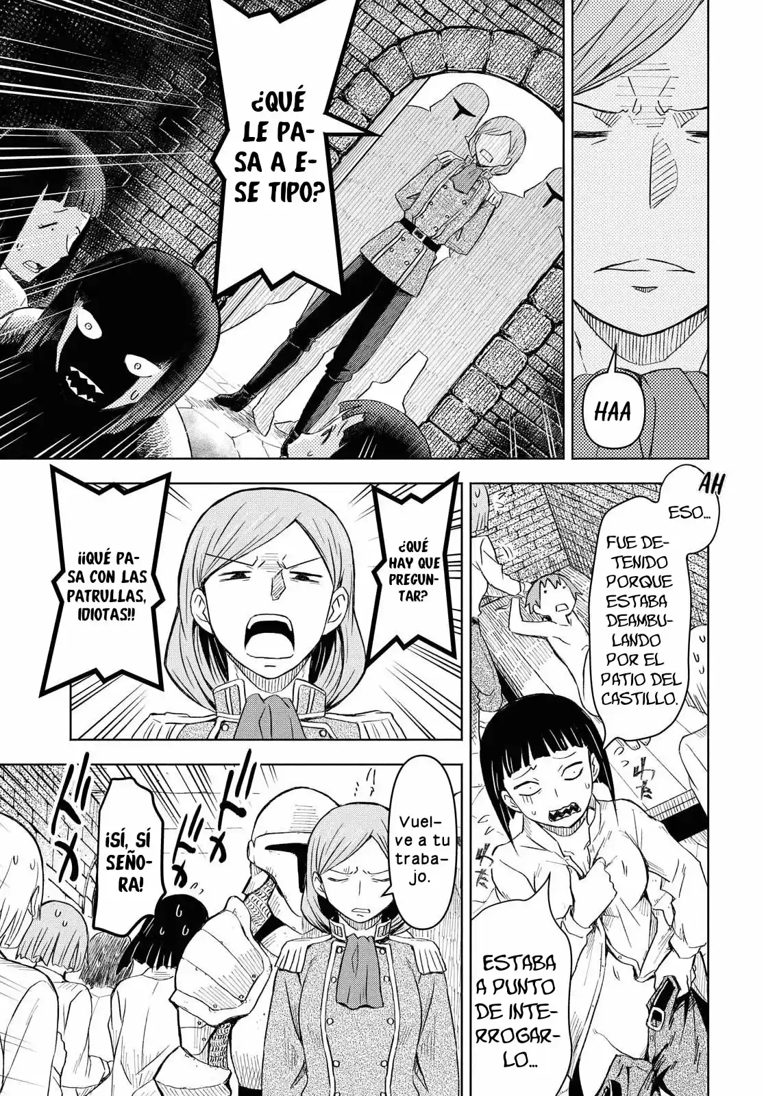 Dungeon Tou De Yadoya O Yarou! Souzou Mahou O Moratta Ore No Hosoude Hanjouki - Capítulo 1 - Página 26 - LectorTMOo