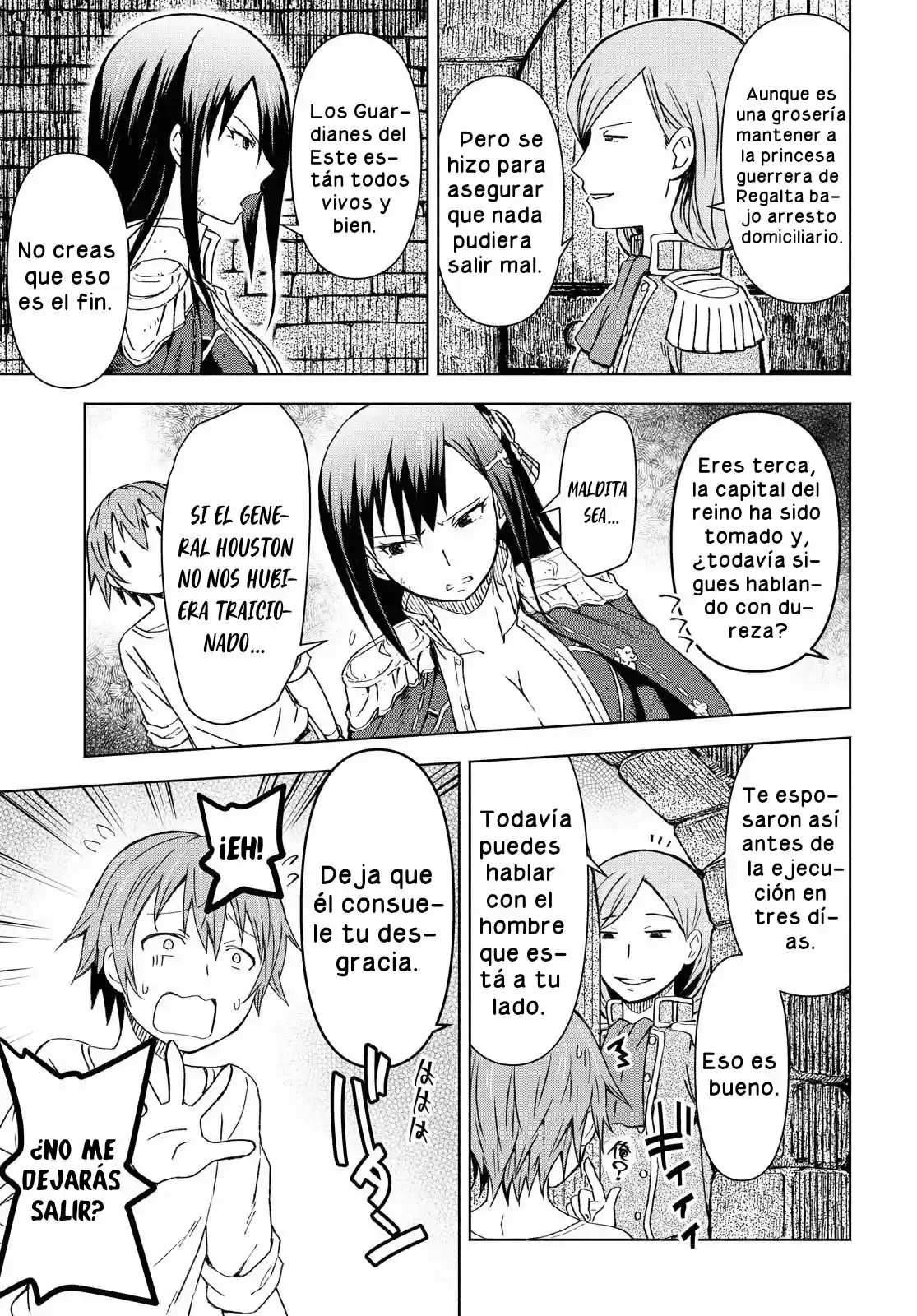 Dungeon Tou De Yadoya O Yarou! Souzou Mahou O Moratta Ore No Hosoude Hanjouki - Capítulo 1 - Página 30 - LectorTMOo