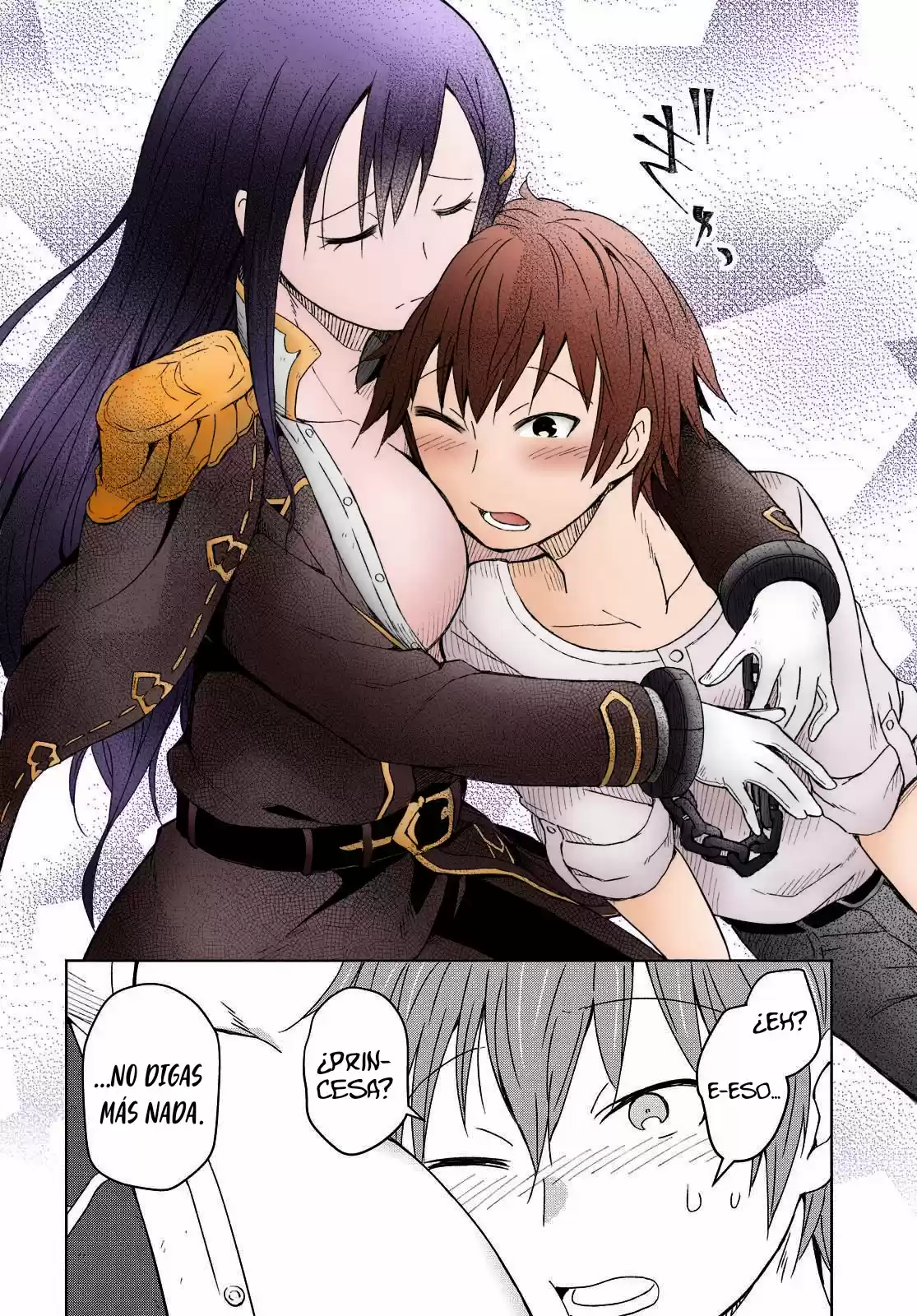 Dungeon Tou De Yadoya O Yarou! Souzou Mahou O Moratta Ore No Hosoude Hanjouki - Capítulo 1 - Página 35 - LectorTMOo