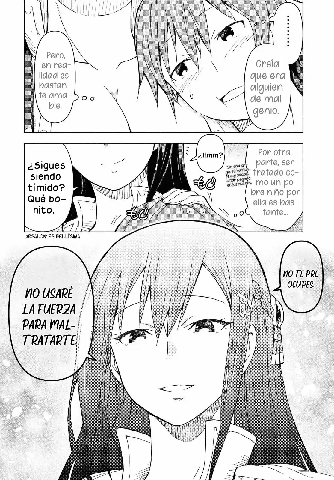 Dungeon Tou De Yadoya O Yarou! Souzou Mahou O Moratta Ore No Hosoude Hanjouki - Capítulo 1 - Página 37 - LectorTMOo