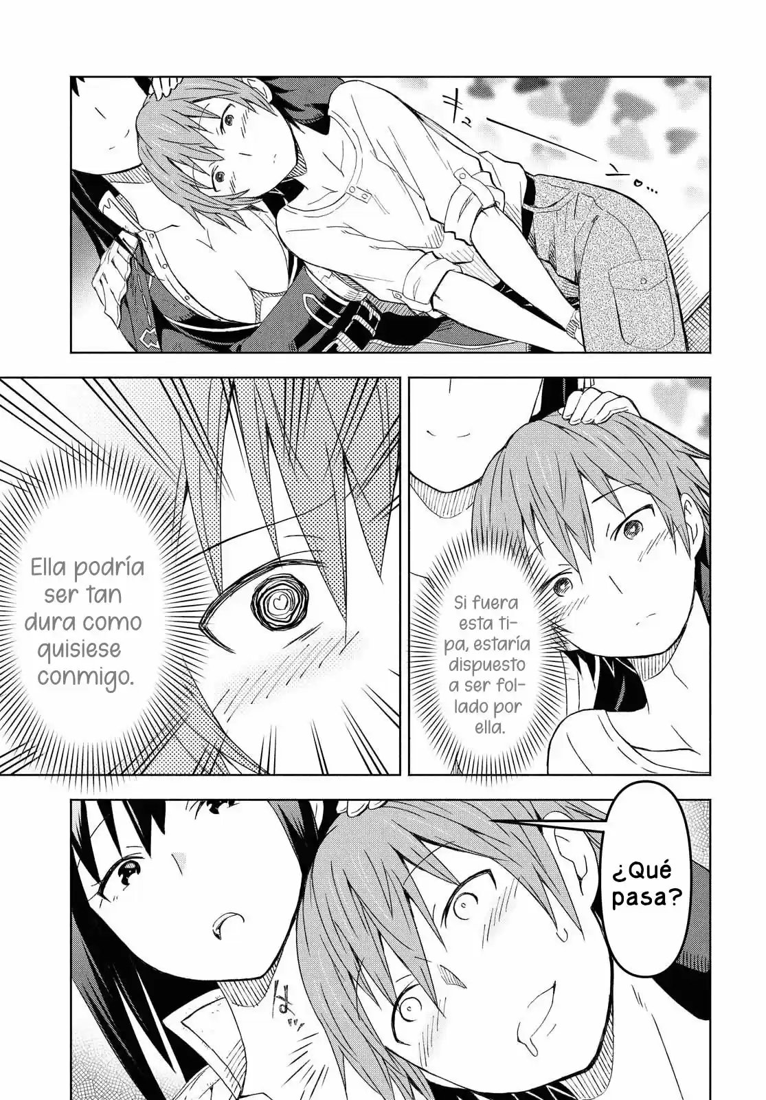 Dungeon Tou De Yadoya O Yarou! Souzou Mahou O Moratta Ore No Hosoude Hanjouki - Capítulo 1 - Página 38 - LectorTMOo