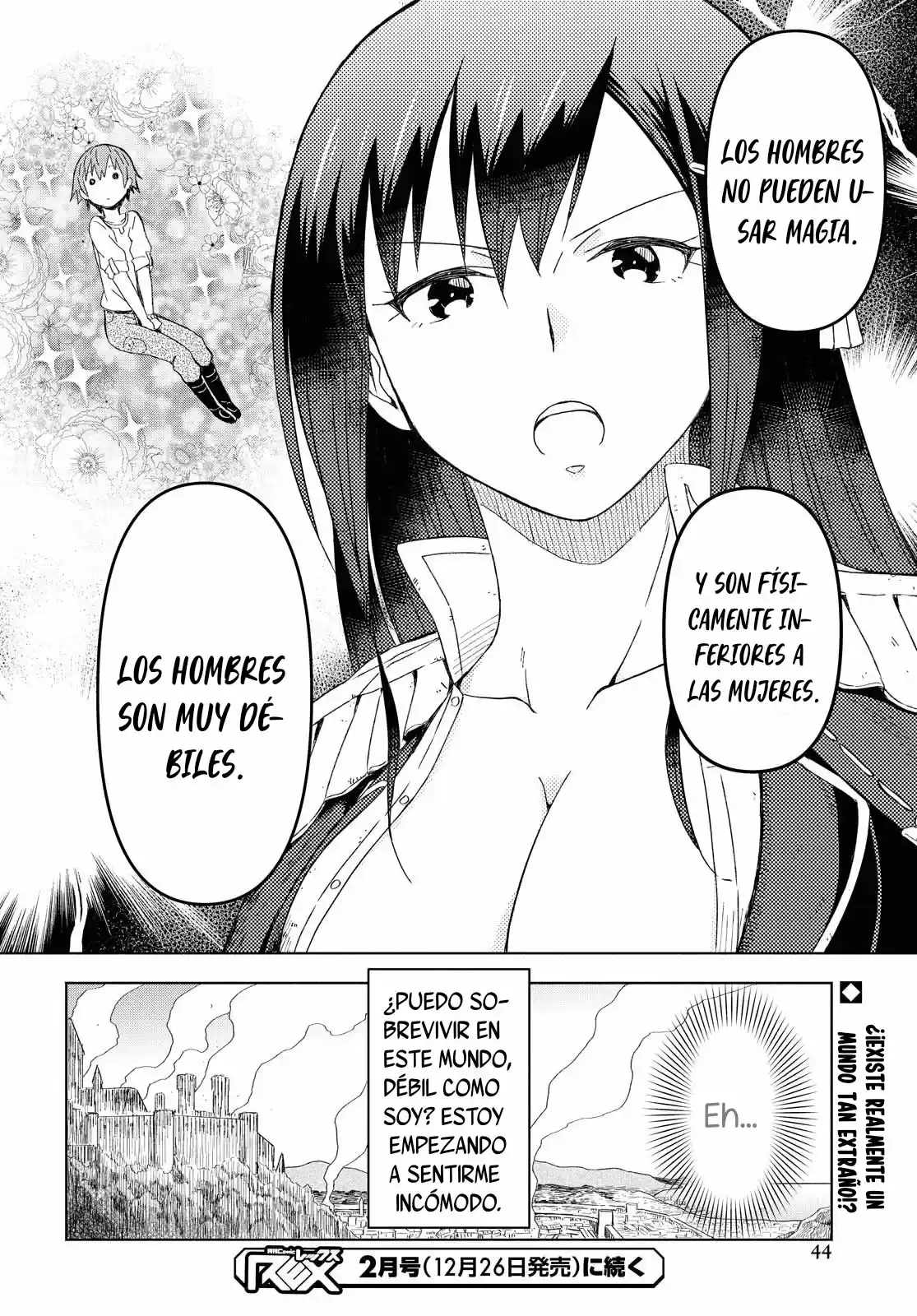 Dungeon Tou De Yadoya O Yarou! Souzou Mahou O Moratta Ore No Hosoude Hanjouki - Capítulo 1 - Página 41 - LectorTMOo