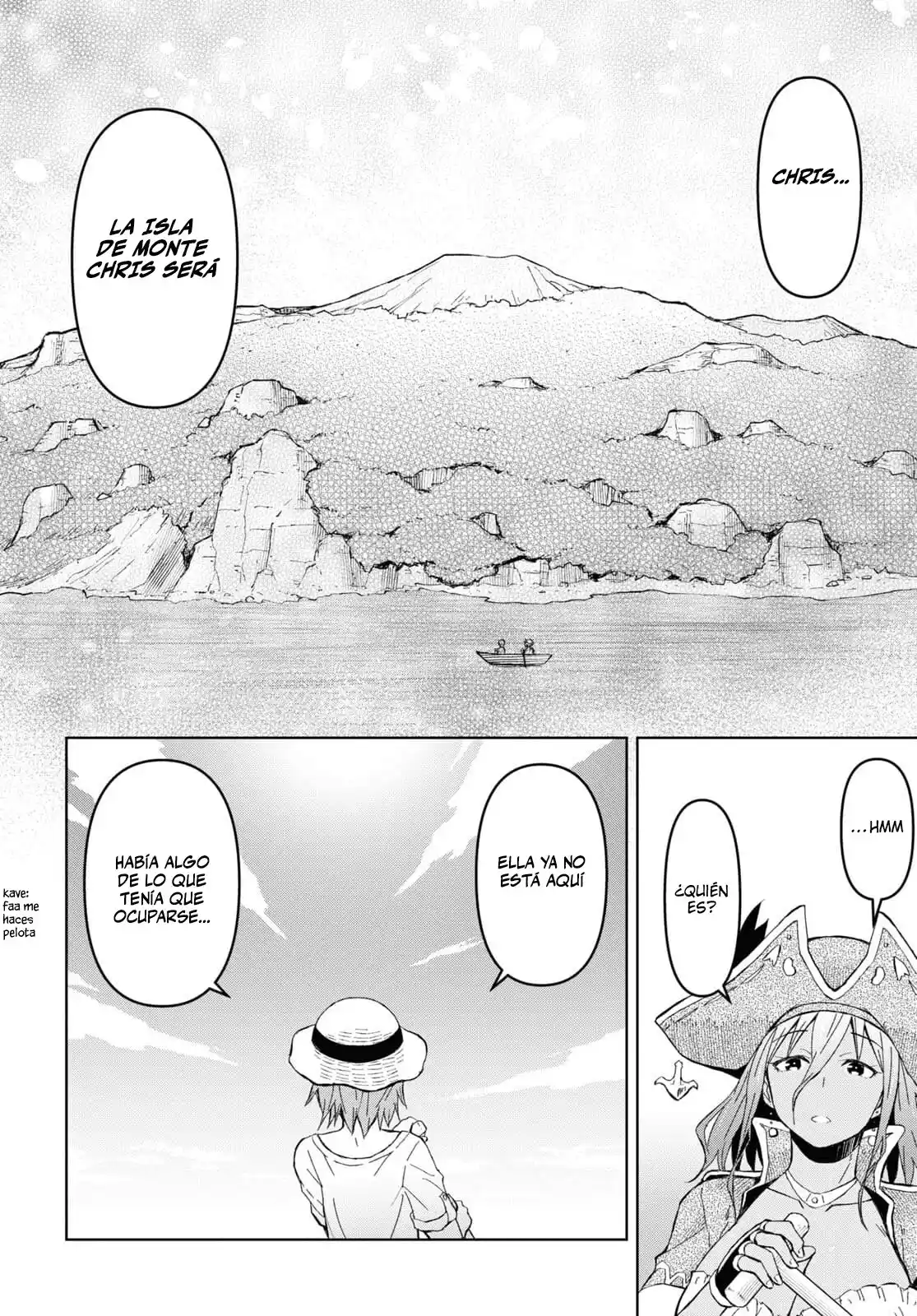Dungeon Tou De Yadoya O Yarou! Souzou Mahou O Moratta Ore No Hosoude Hanjouki - Capítulo 10 - Página 6 - LectorTMOo