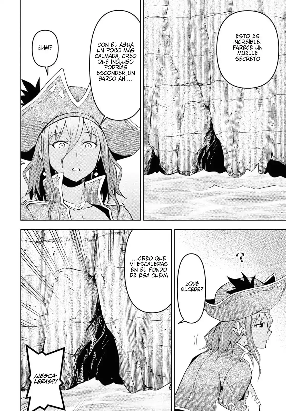 Dungeon Tou De Yadoya O Yarou! Souzou Mahou O Moratta Ore No Hosoude Hanjouki - Capítulo 10 - Página 8 - LectorTMOo