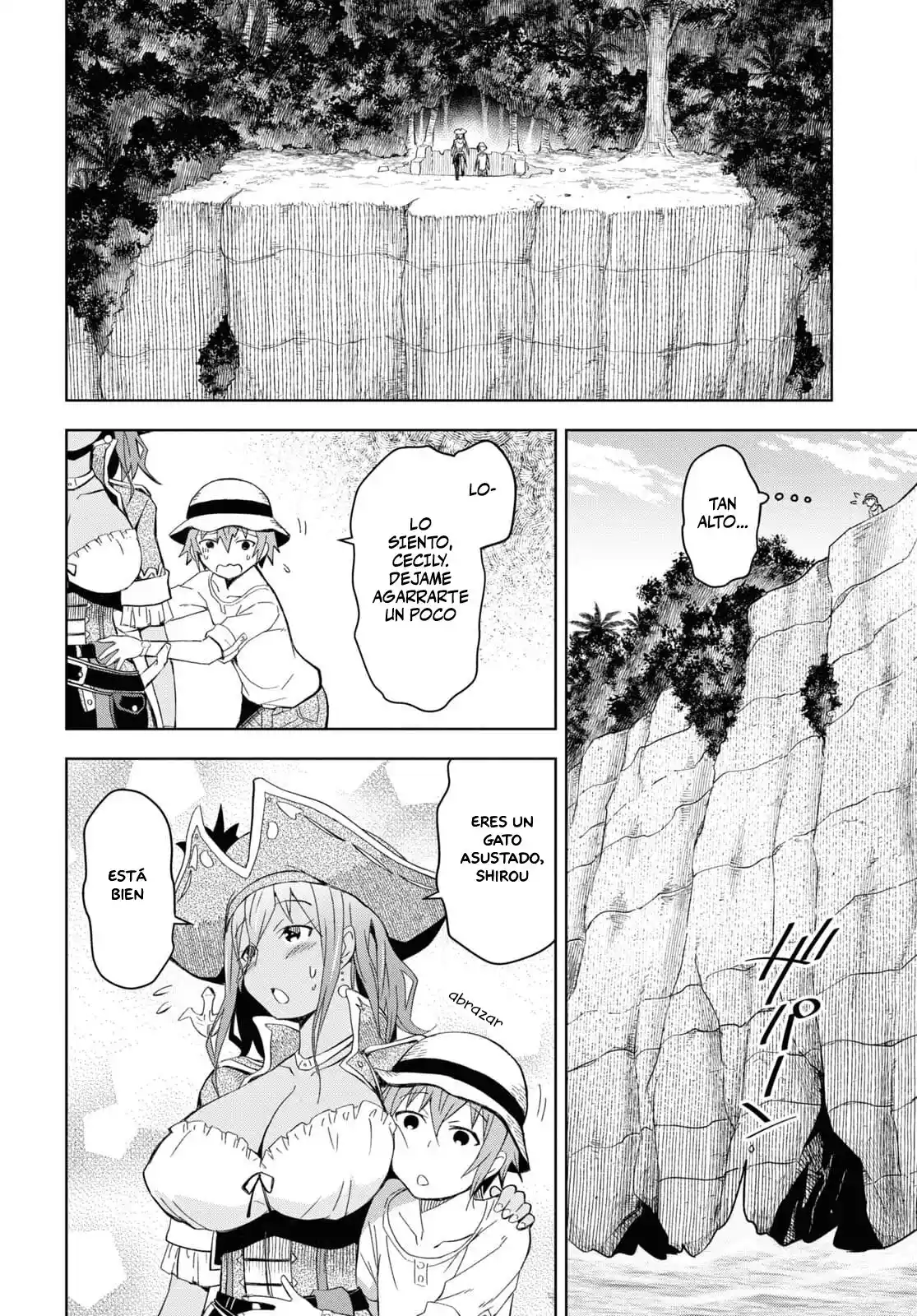 Dungeon Tou De Yadoya O Yarou! Souzou Mahou O Moratta Ore No Hosoude Hanjouki - Capítulo 10 - Página 12 - LectorTMOo