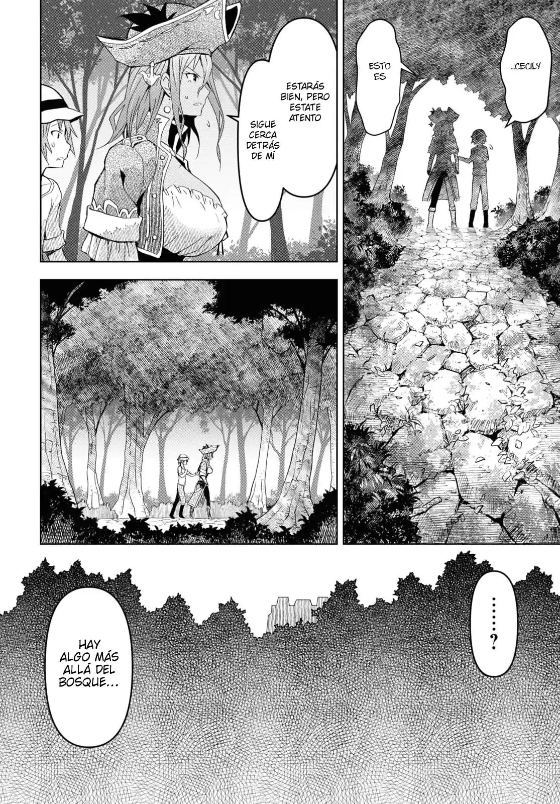 Dungeon Tou De Yadoya O Yarou! Souzou Mahou O Moratta Ore No Hosoude Hanjouki - Capítulo 10 - Página 14 - LectorTMOo