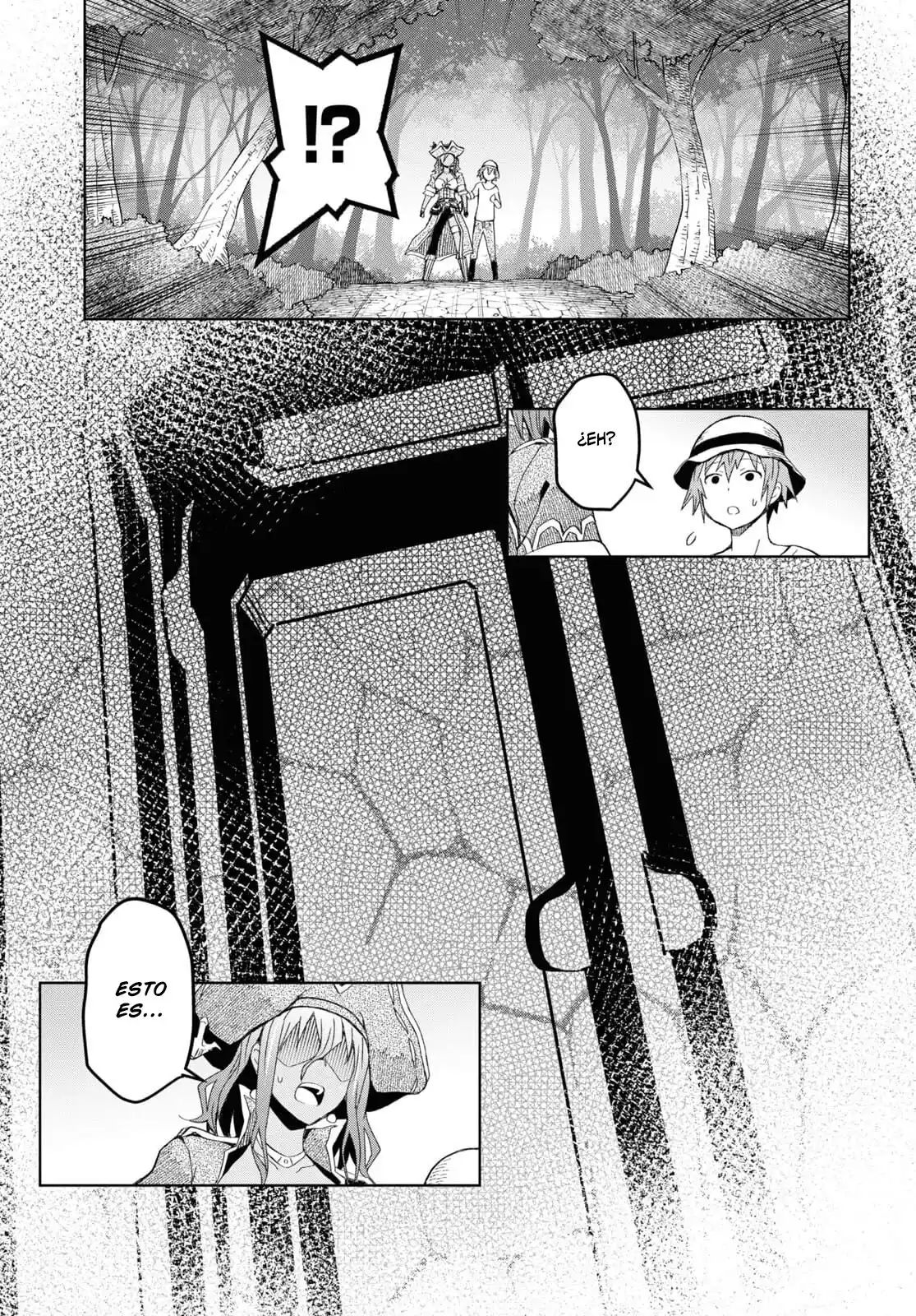 Dungeon Tou De Yadoya O Yarou! Souzou Mahou O Moratta Ore No Hosoude Hanjouki - Capítulo 10 - Página 15 - LectorTMOo