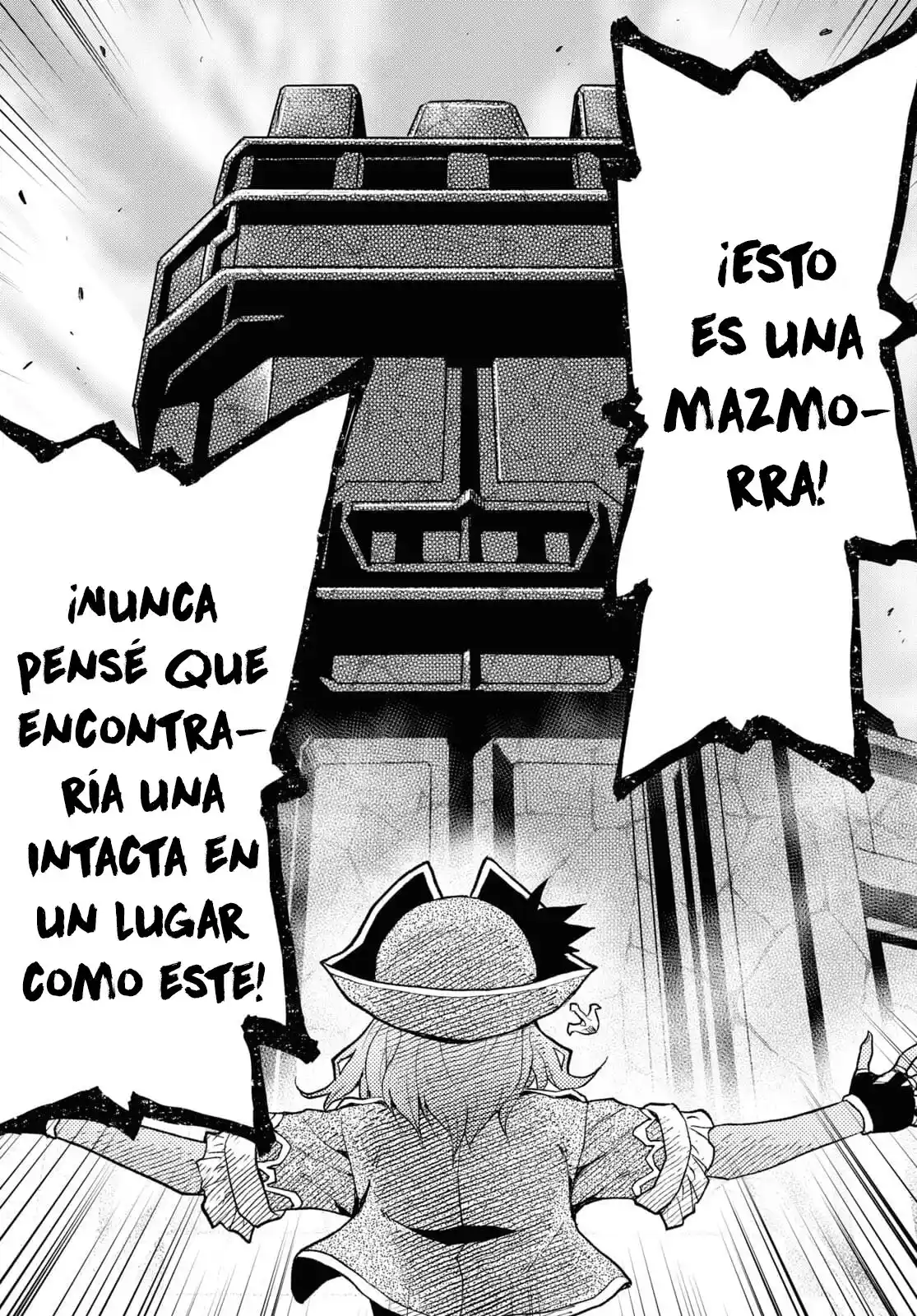 Dungeon Tou De Yadoya O Yarou! Souzou Mahou O Moratta Ore No Hosoude Hanjouki - Capítulo 10 - Página 18 - LectorTMOo