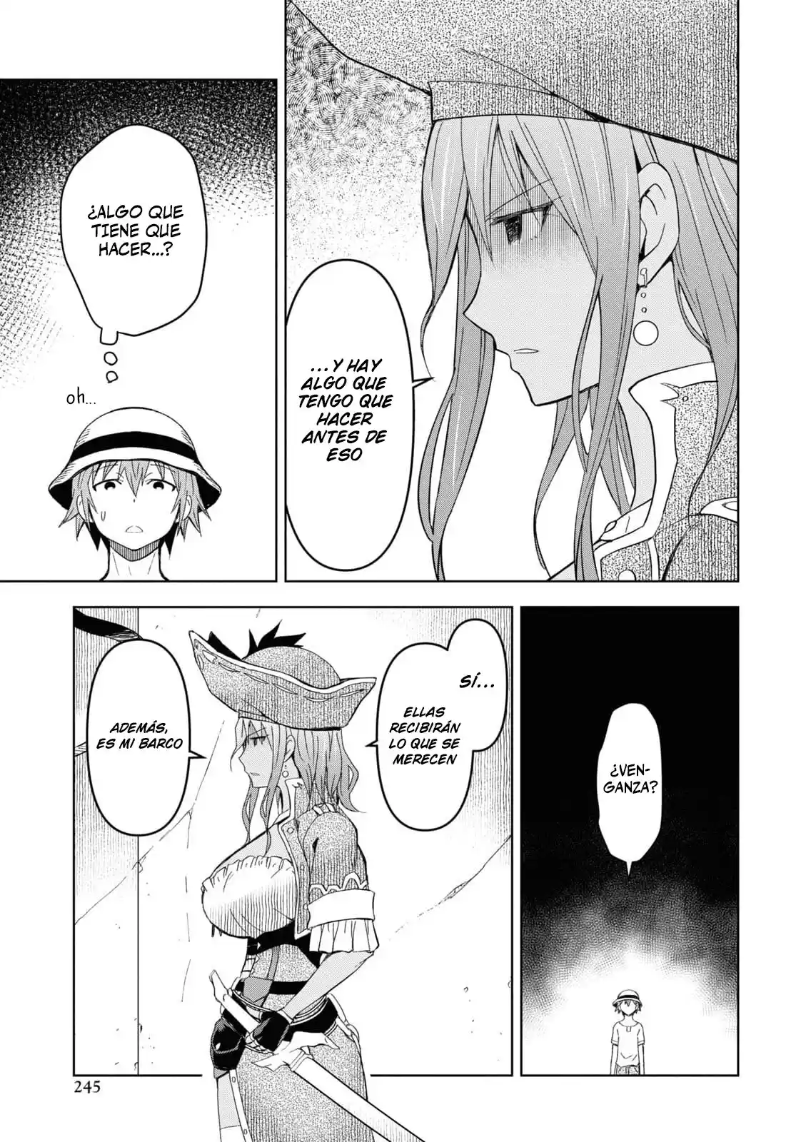 Dungeon Tou De Yadoya O Yarou! Souzou Mahou O Moratta Ore No Hosoude Hanjouki - Capítulo 10 - Página 20 - LectorTMOo