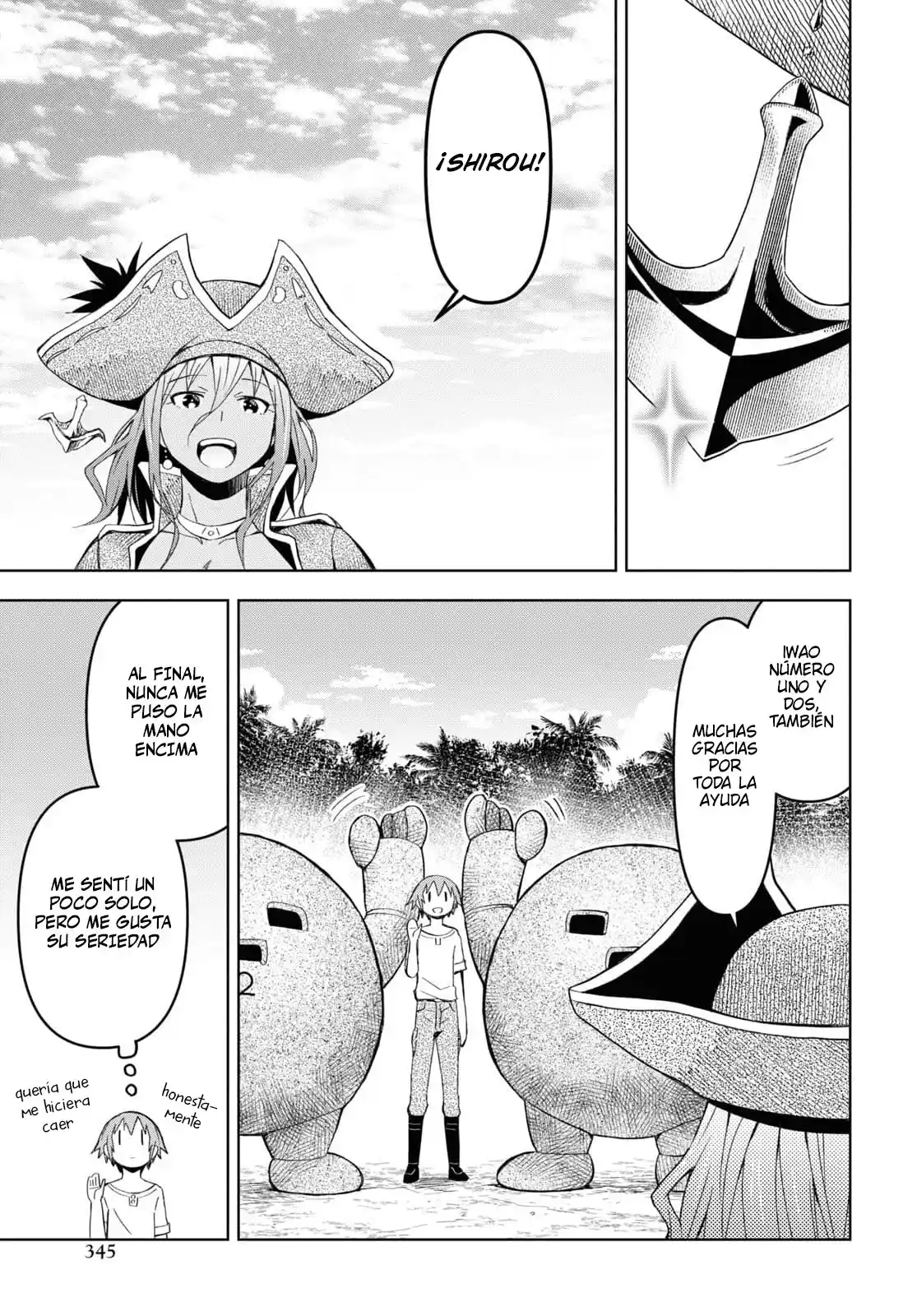 Dungeon Tou De Yadoya O Yarou! Souzou Mahou O Moratta Ore No Hosoude Hanjouki - Capítulo 11 - Página 9 - LectorTMOo