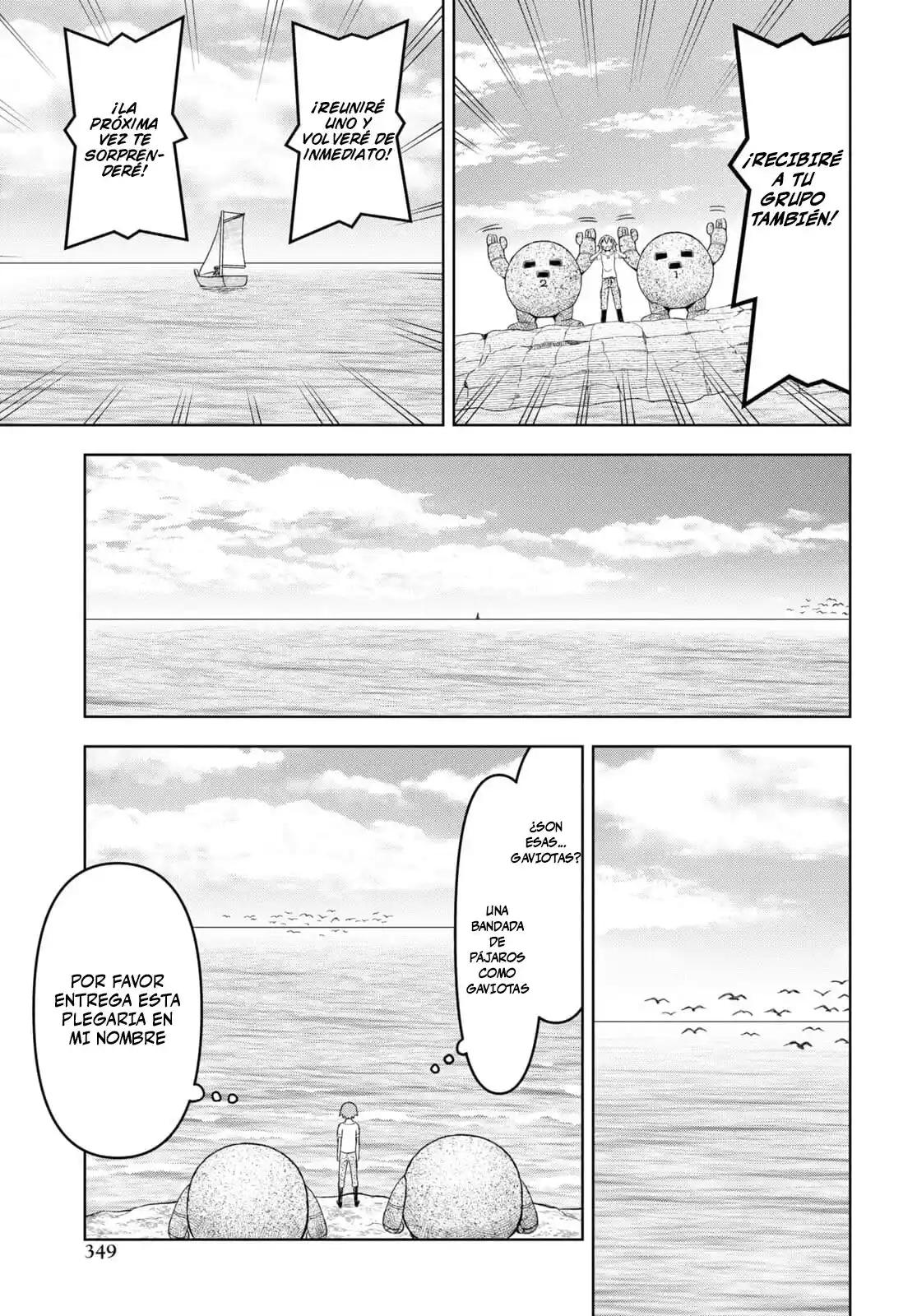Dungeon Tou De Yadoya O Yarou! Souzou Mahou O Moratta Ore No Hosoude Hanjouki - Capítulo 11 - Página 13 - LectorTMOo