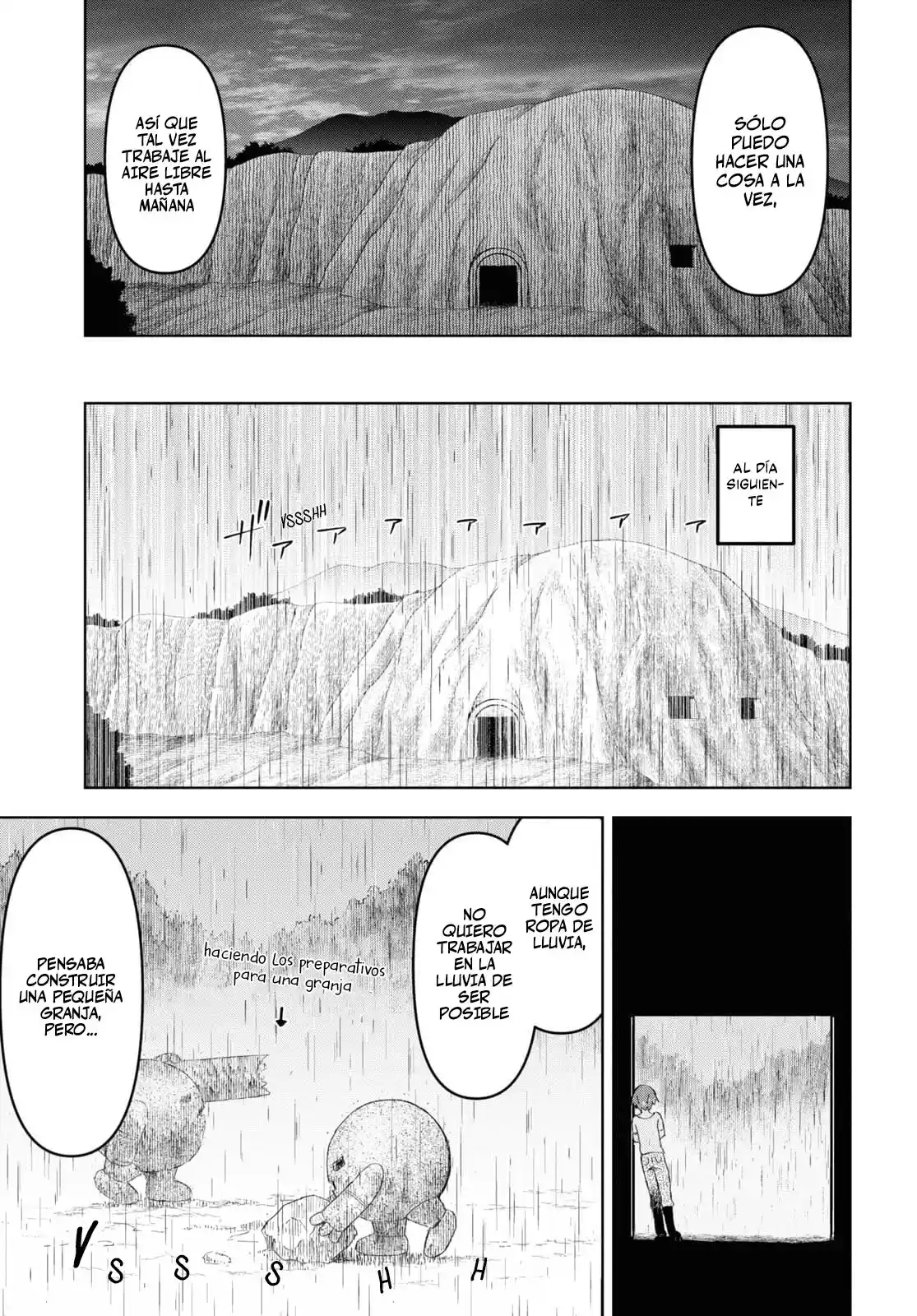 Dungeon Tou De Yadoya O Yarou! Souzou Mahou O Moratta Ore No Hosoude Hanjouki - Capítulo 11 - Página 15 - LectorTMOo