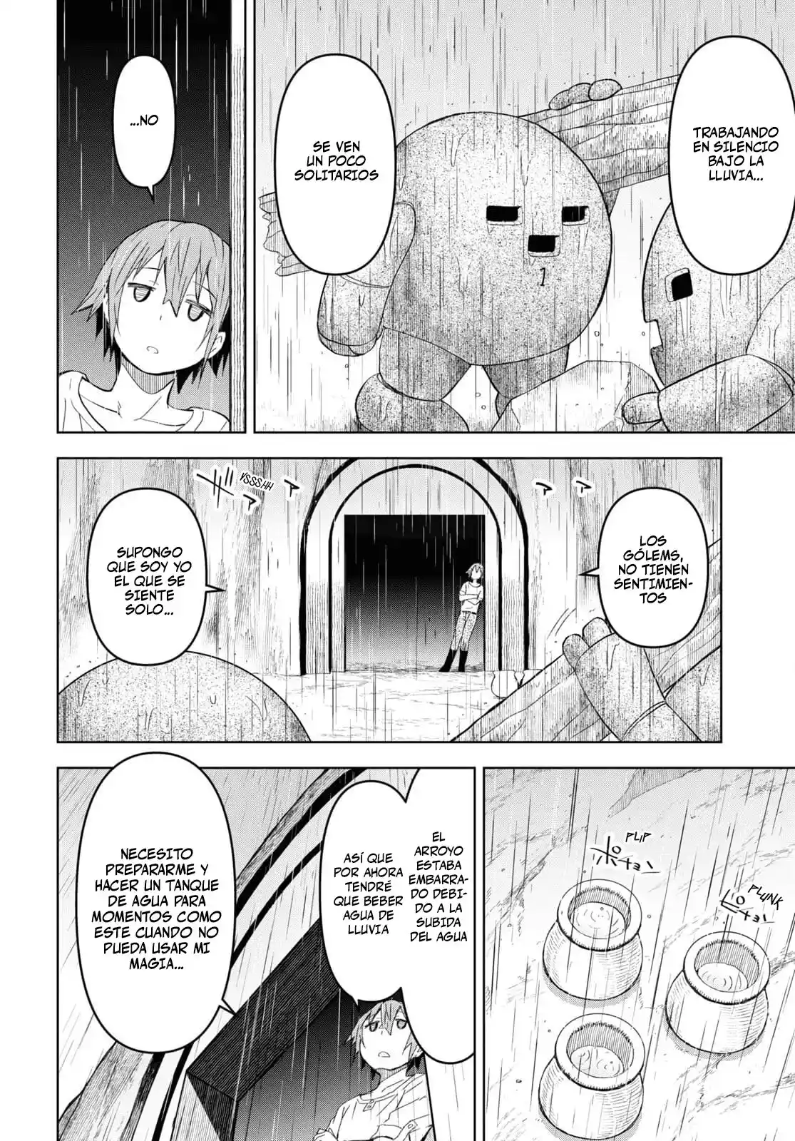 Dungeon Tou De Yadoya O Yarou! Souzou Mahou O Moratta Ore No Hosoude Hanjouki - Capítulo 11 - Página 16 - LectorTMOo