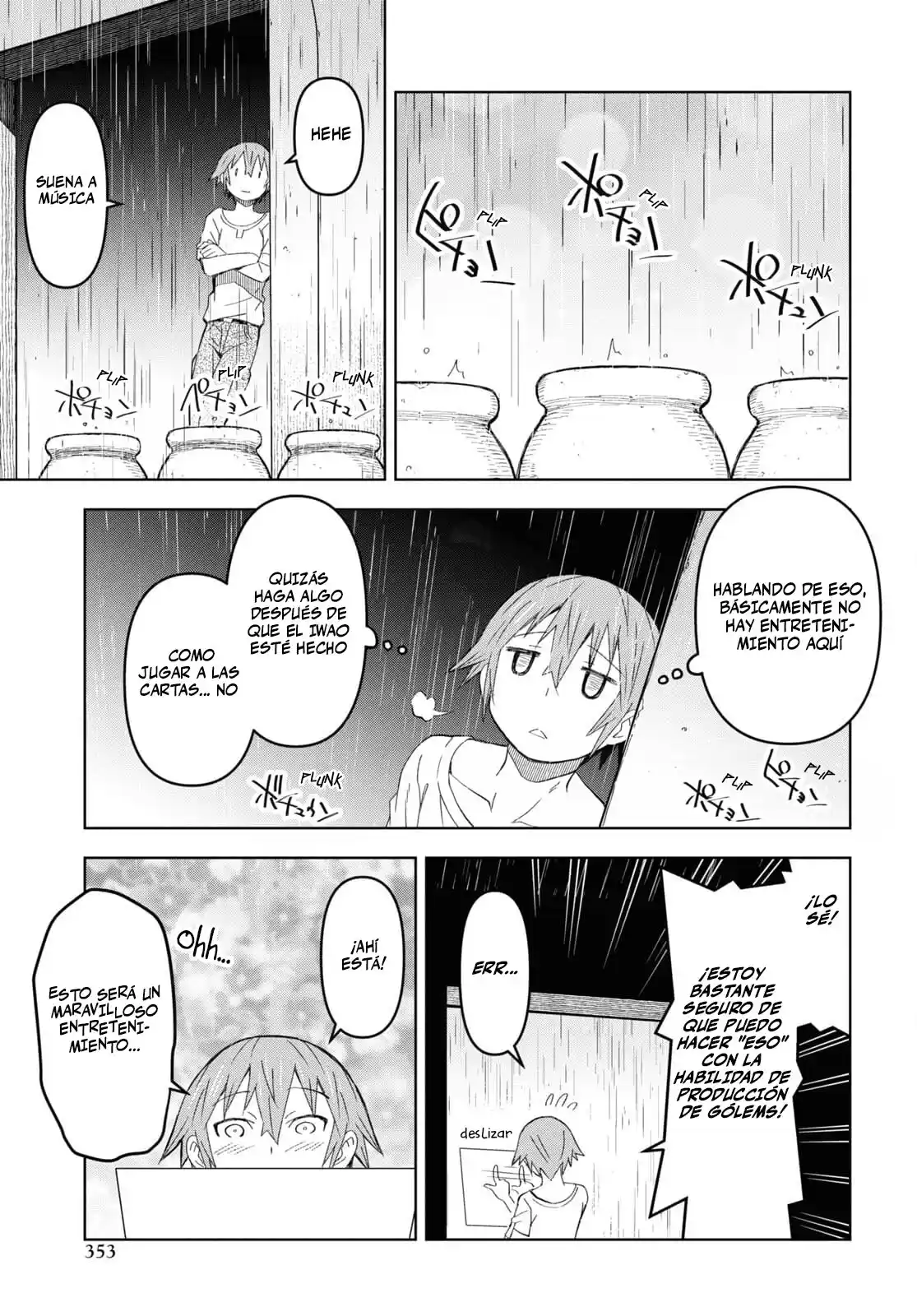Dungeon Tou De Yadoya O Yarou! Souzou Mahou O Moratta Ore No Hosoude Hanjouki - Capítulo 11 - Página 17 - LectorTMOo