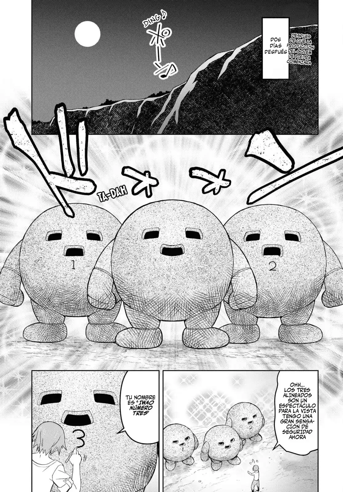 Dungeon Tou De Yadoya O Yarou! Souzou Mahou O Moratta Ore No Hosoude Hanjouki - Capítulo 11 - Página 19 - LectorTMOo