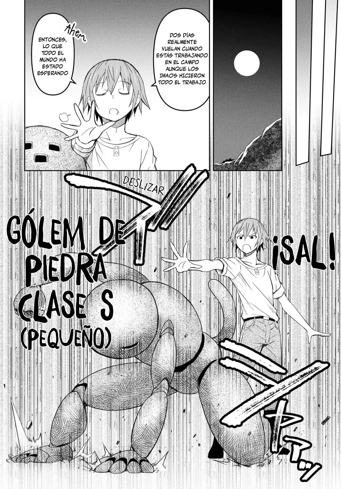 Dungeon Tou De Yadoya O Yarou! Souzou Mahou O Moratta Ore No Hosoude Hanjouki - Capítulo 11 - Página 22 - LectorTMOo