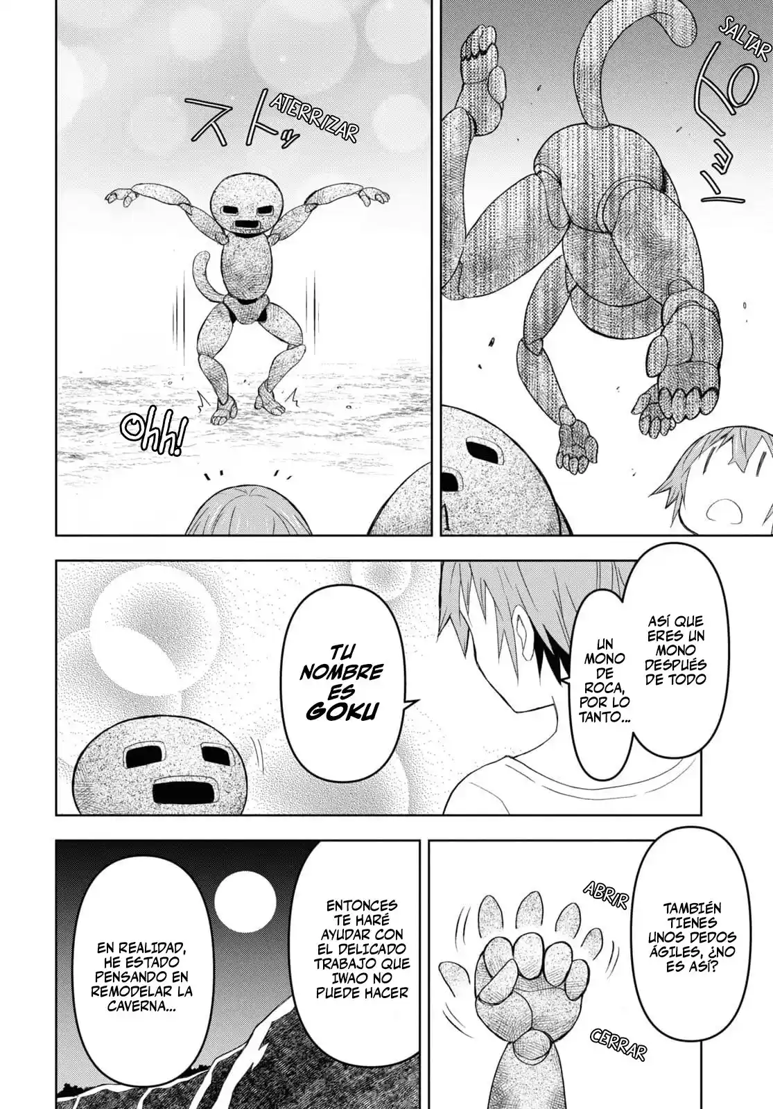 Dungeon Tou De Yadoya O Yarou! Souzou Mahou O Moratta Ore No Hosoude Hanjouki - Capítulo 11 - Página 24 - LectorTMOo