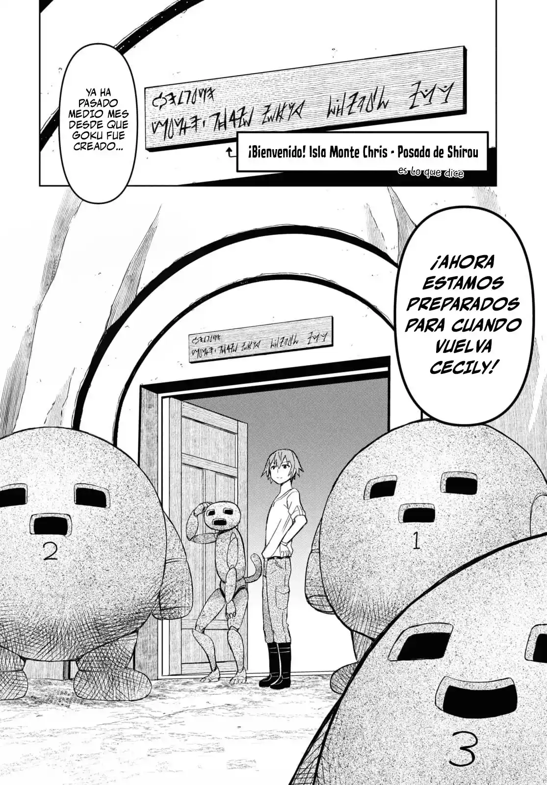 Dungeon Tou De Yadoya O Yarou! Souzou Mahou O Moratta Ore No Hosoude Hanjouki - Capítulo 11 - Página 26 - LectorTMOo