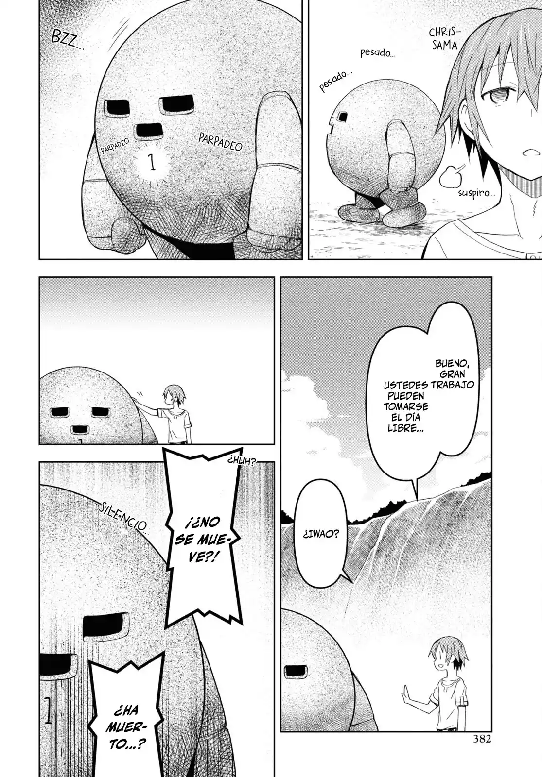 Dungeon Tou De Yadoya O Yarou! Souzou Mahou O Moratta Ore No Hosoude Hanjouki - Capítulo 12 - Página 4 - LectorTMOo