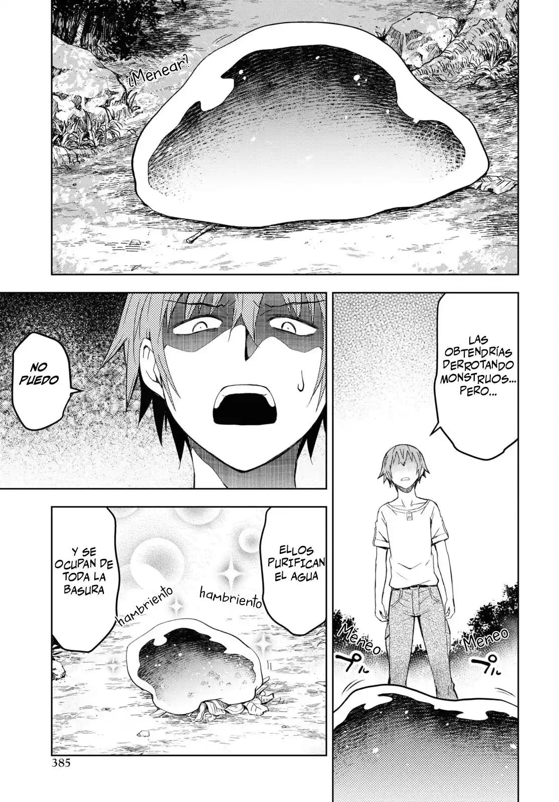 Dungeon Tou De Yadoya O Yarou! Souzou Mahou O Moratta Ore No Hosoude Hanjouki - Capítulo 12 - Página 7 - LectorTMOo