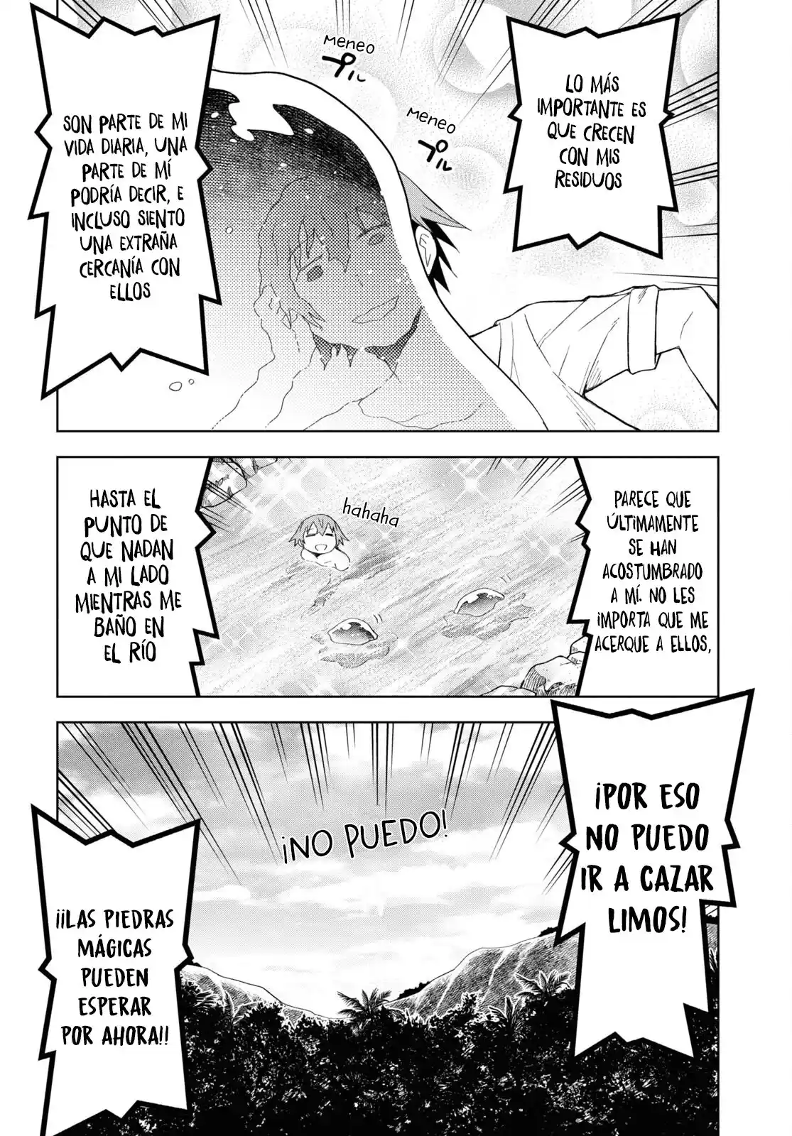 Dungeon Tou De Yadoya O Yarou! Souzou Mahou O Moratta Ore No Hosoude Hanjouki - Capítulo 12 - Página 8 - LectorTMOo