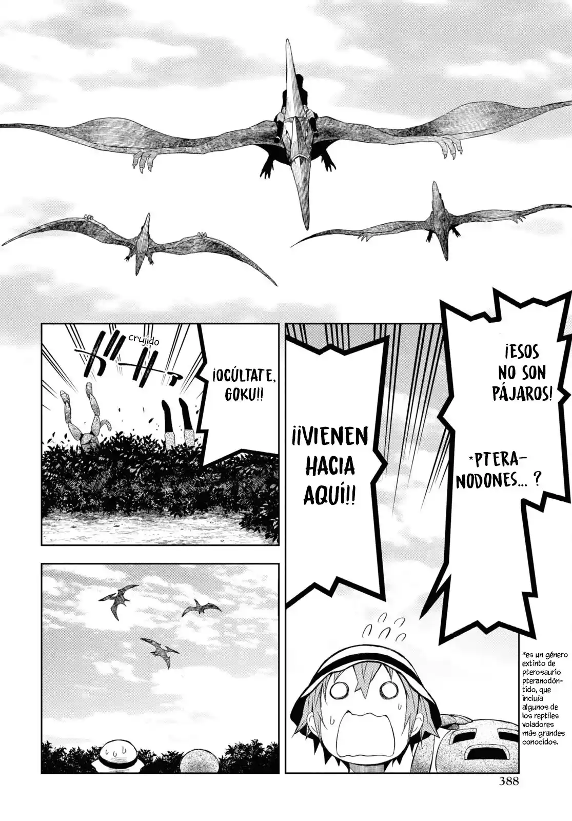 Dungeon Tou De Yadoya O Yarou! Souzou Mahou O Moratta Ore No Hosoude Hanjouki - Capítulo 12 - Página 10 - LectorTMOo