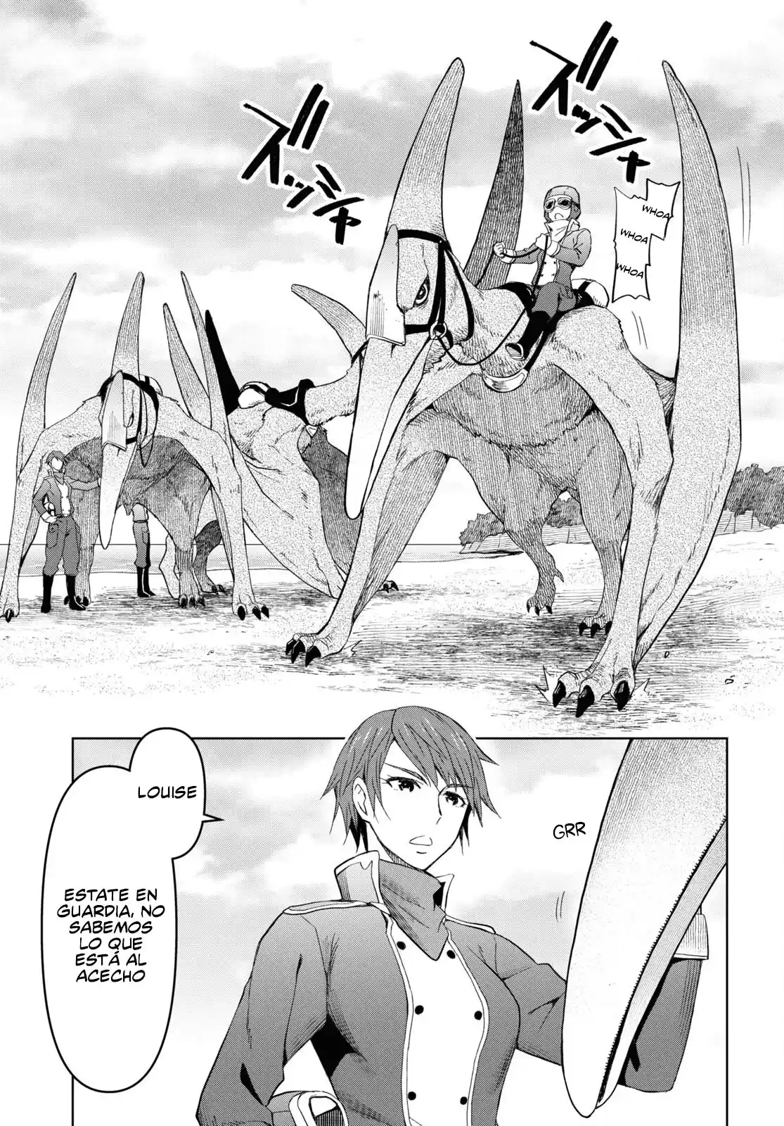 Dungeon Tou De Yadoya O Yarou! Souzou Mahou O Moratta Ore No Hosoude Hanjouki - Capítulo 12 - Página 13 - LectorTMOo
