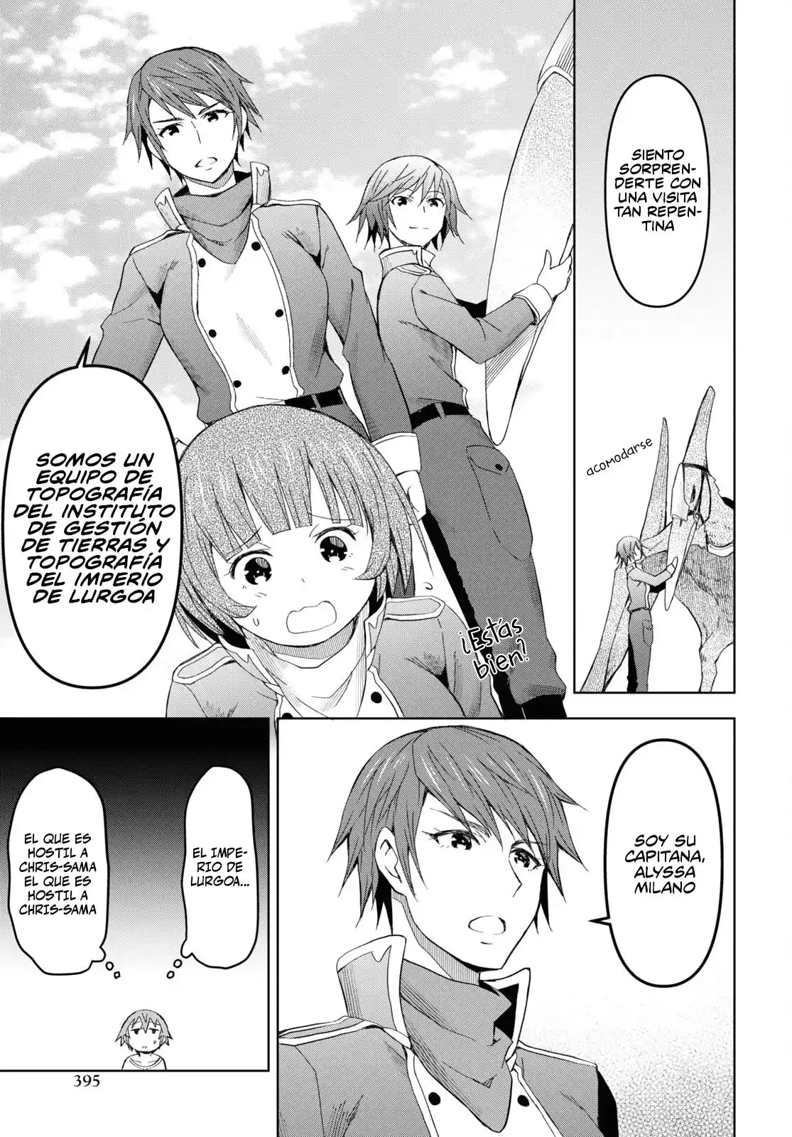Dungeon Tou De Yadoya O Yarou! Souzou Mahou O Moratta Ore No Hosoude Hanjouki - Capítulo 12 - Página 17 - LectorTMOo