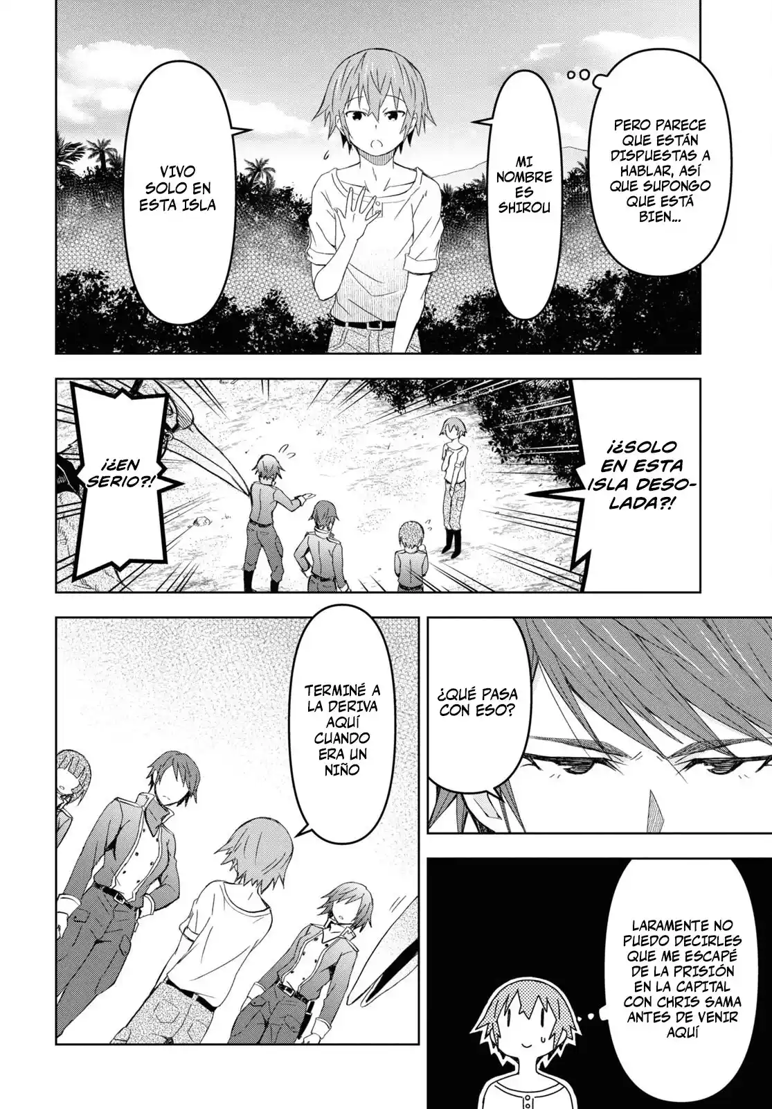 Dungeon Tou De Yadoya O Yarou! Souzou Mahou O Moratta Ore No Hosoude Hanjouki - Capítulo 12 - Página 18 - LectorTMOo