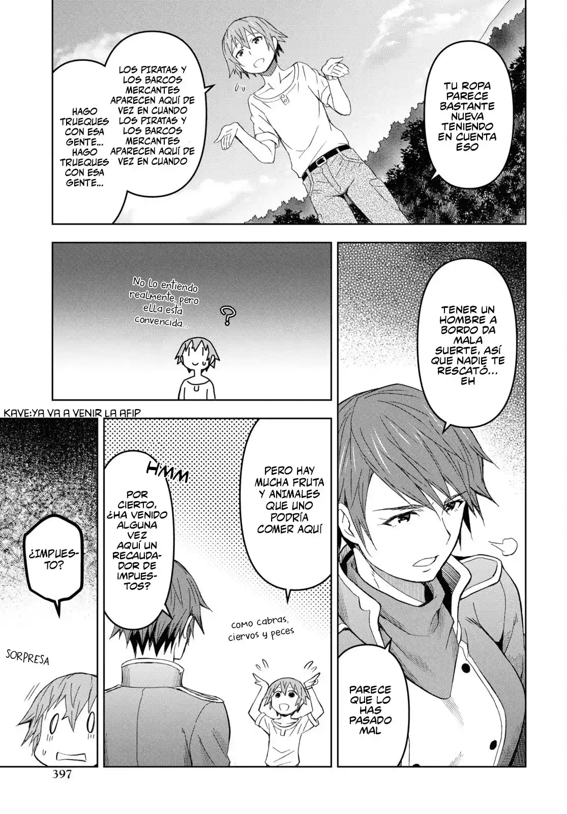 Dungeon Tou De Yadoya O Yarou! Souzou Mahou O Moratta Ore No Hosoude Hanjouki - Capítulo 12 - Página 19 - LectorTMOo