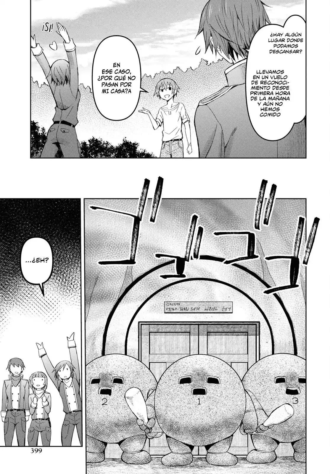 Dungeon Tou De Yadoya O Yarou! Souzou Mahou O Moratta Ore No Hosoude Hanjouki - Capítulo 12 - Página 21 - LectorTMOo