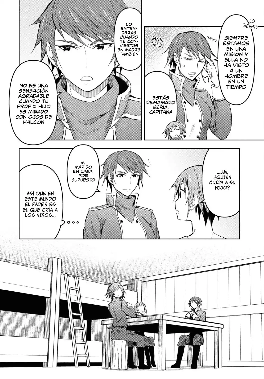 Dungeon Tou De Yadoya O Yarou! Souzou Mahou O Moratta Ore No Hosoude Hanjouki - Capítulo 12 - Página 24 - LectorTMOo
