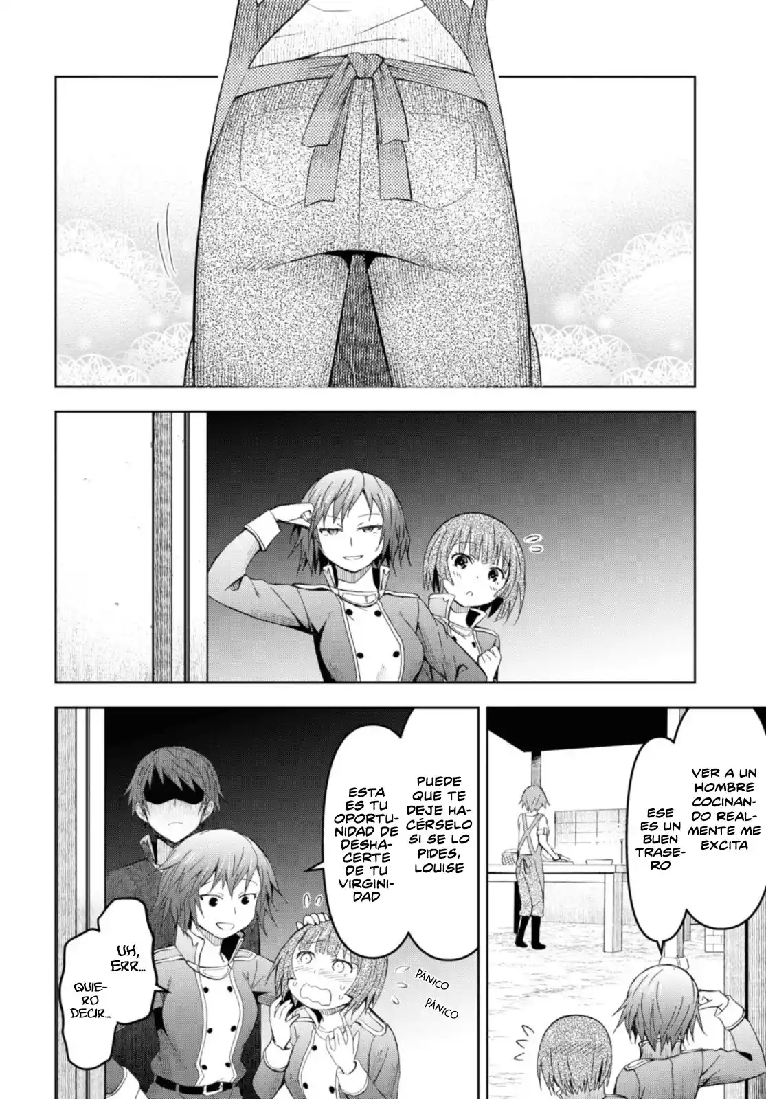 Dungeon Tou De Yadoya O Yarou! Souzou Mahou O Moratta Ore No Hosoude Hanjouki - Capítulo 13 - Página 2 - LectorTMOo