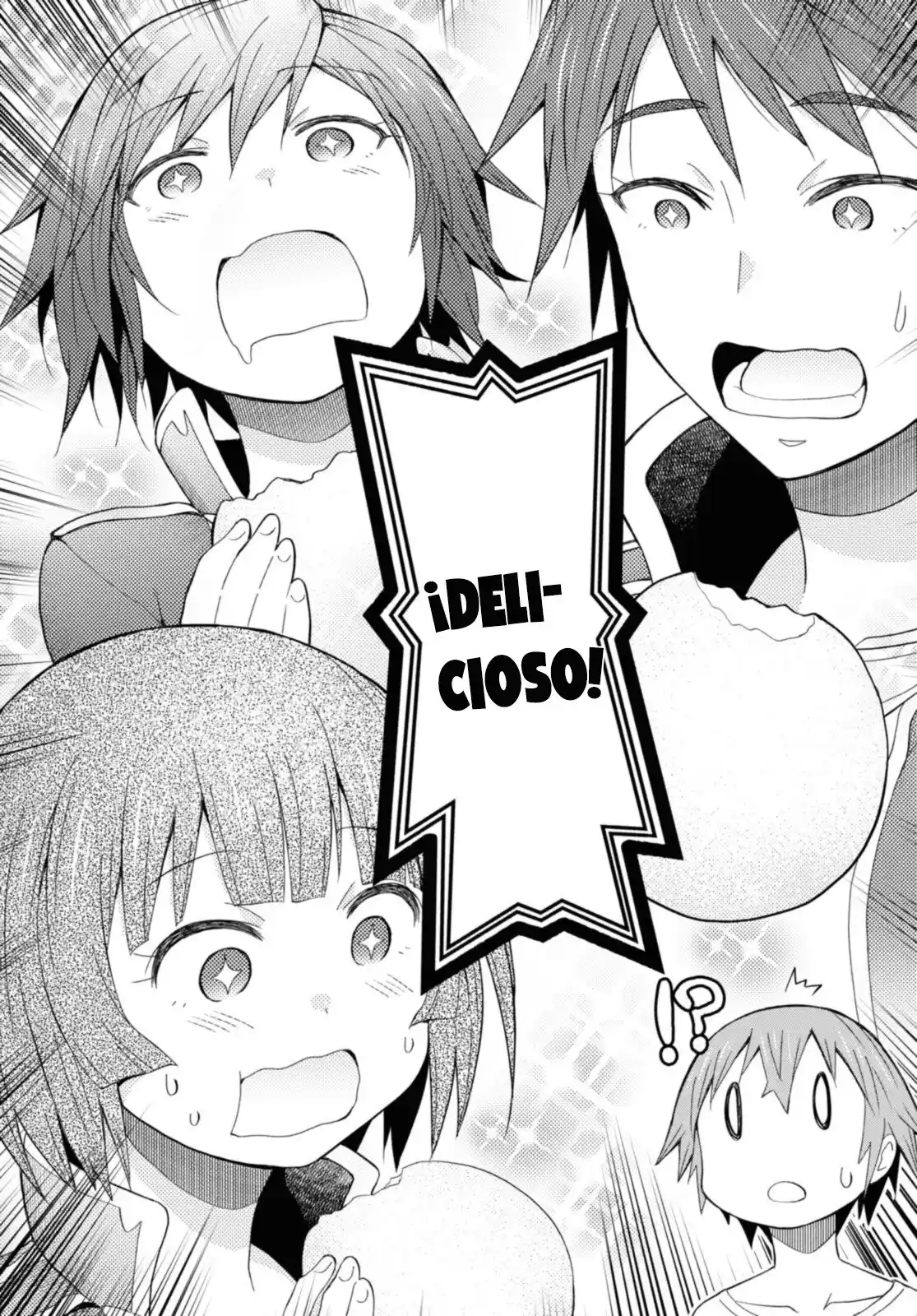 Dungeon Tou De Yadoya O Yarou! Souzou Mahou O Moratta Ore No Hosoude Hanjouki - Capítulo 13 - Página 5 - LectorTMOo
