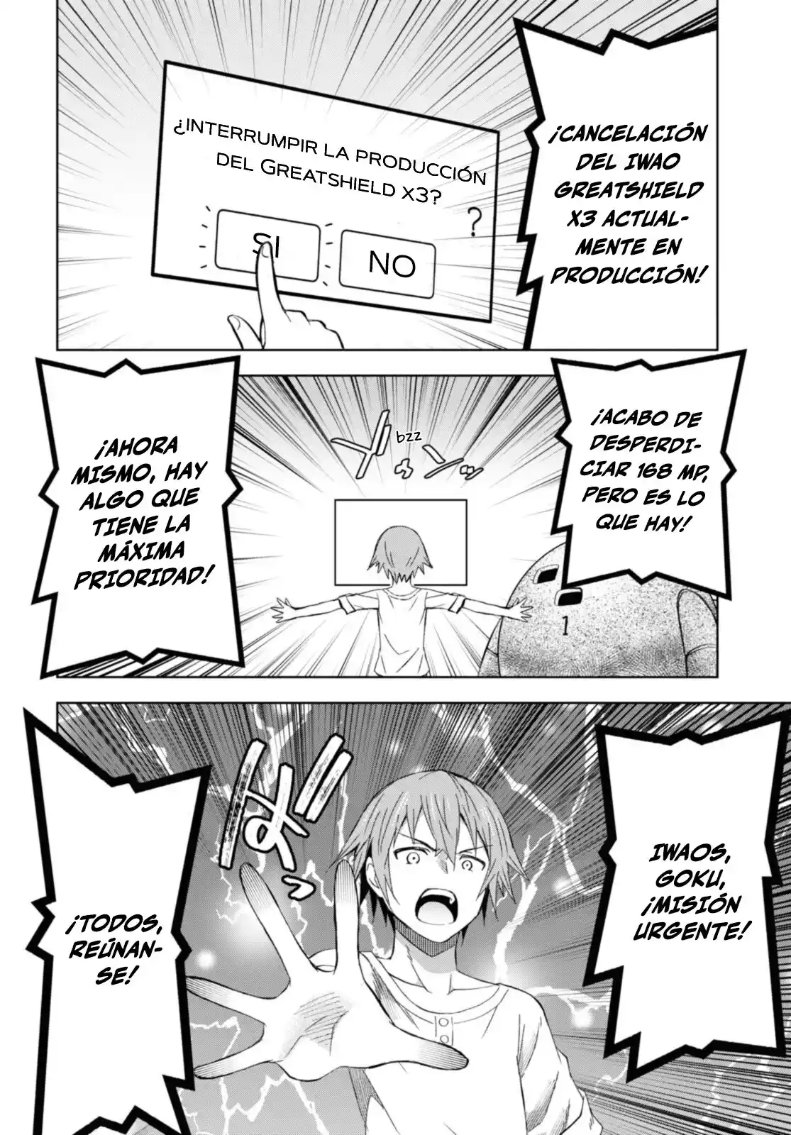 Dungeon Tou De Yadoya O Yarou! Souzou Mahou O Moratta Ore No Hosoude Hanjouki - Capítulo 13 - Página 12 - LectorTMOo