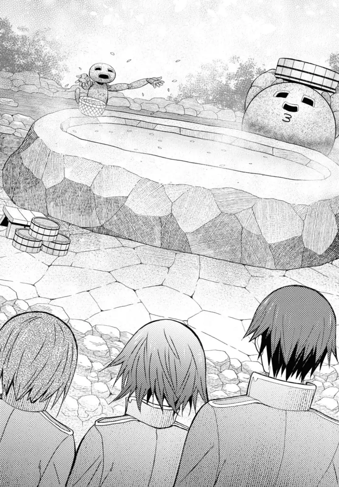 Dungeon Tou De Yadoya O Yarou! Souzou Mahou O Moratta Ore No Hosoude Hanjouki - Capítulo 13 - Página 15 - LectorTMOo