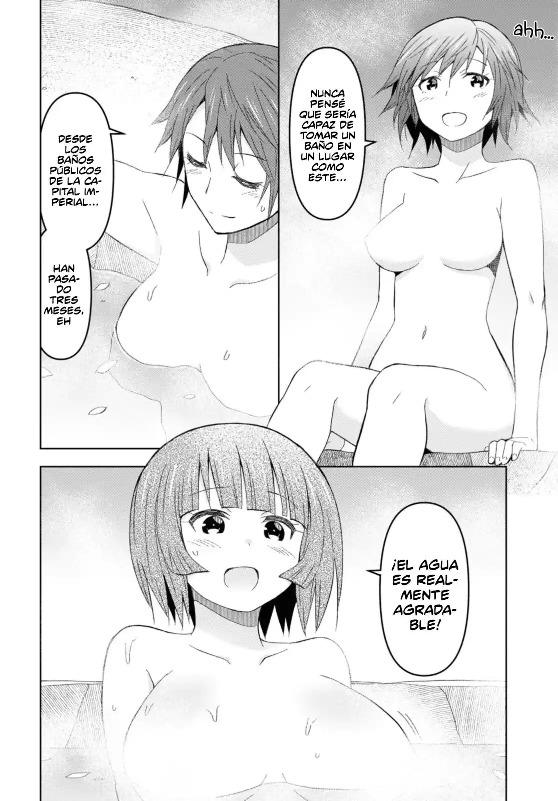 Dungeon Tou De Yadoya O Yarou! Souzou Mahou O Moratta Ore No Hosoude Hanjouki - Capítulo 13 - Página 22 - LectorTMOo