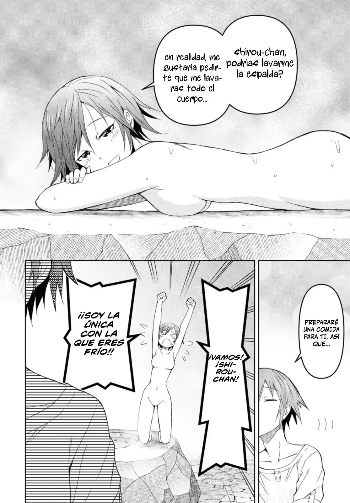 Dungeon Tou De Yadoya O Yarou! Souzou Mahou O Moratta Ore No Hosoude Hanjouki - Capítulo 13 - Página 25 - LectorTMOo