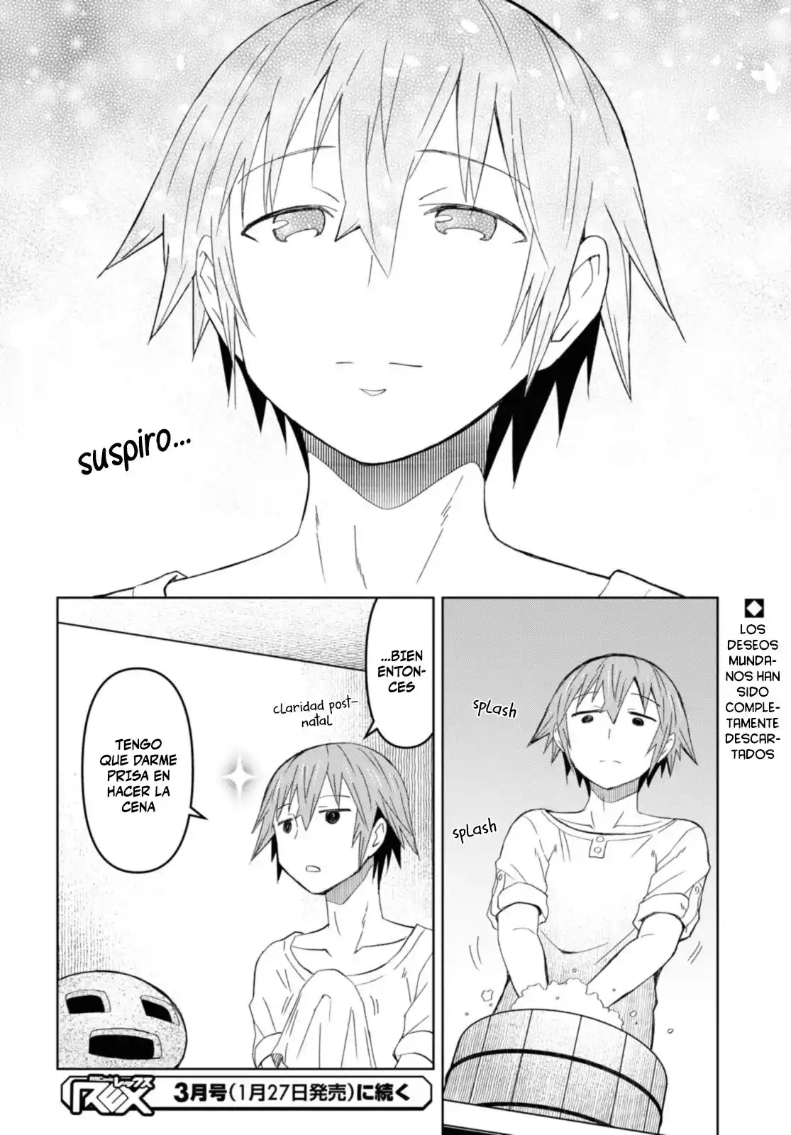 Dungeon Tou De Yadoya O Yarou! Souzou Mahou O Moratta Ore No Hosoude Hanjouki - Capítulo 13 - Página 27 - LectorTMOo