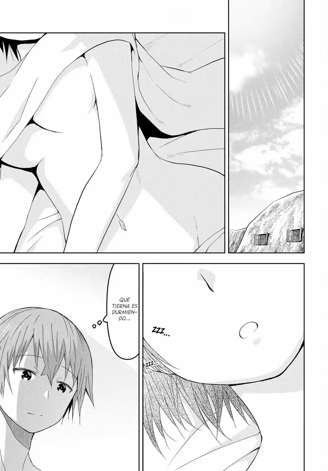 Dungeon Tou De Yadoya O Yarou! Souzou Mahou O Moratta Ore No Hosoude Hanjouki - Capítulo 14 - Página 4 - LectorTMOo