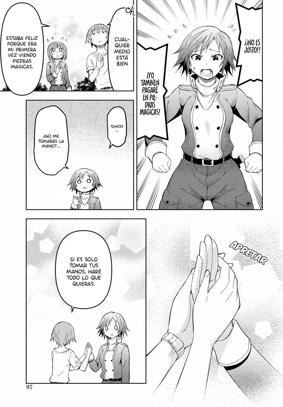 Dungeon Tou De Yadoya O Yarou! Souzou Mahou O Moratta Ore No Hosoude Hanjouki - Capítulo 14 - Página 16 - LectorTMOo