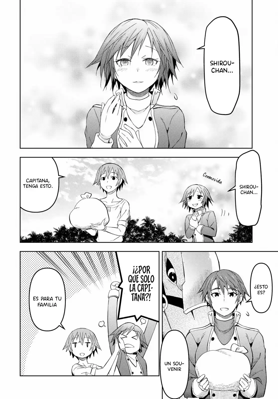 Dungeon Tou De Yadoya O Yarou! Souzou Mahou O Moratta Ore No Hosoude Hanjouki - Capítulo 14 - Página 17 - LectorTMOo