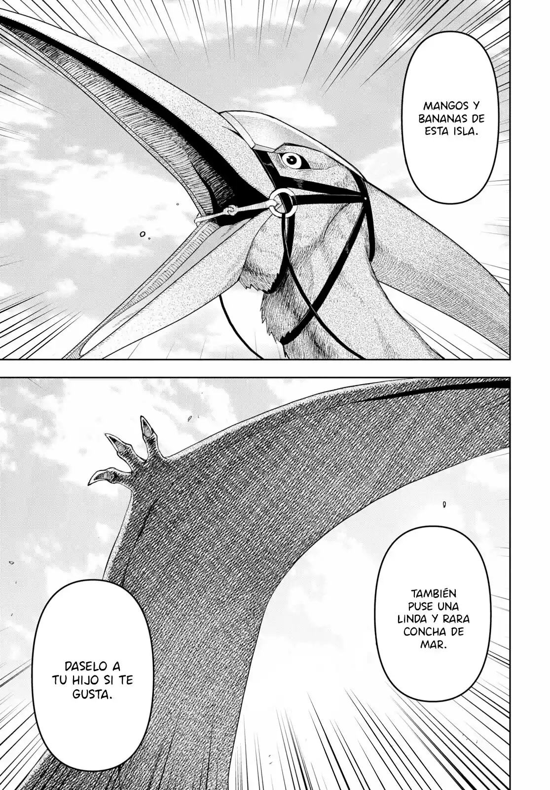 Dungeon Tou De Yadoya O Yarou! Souzou Mahou O Moratta Ore No Hosoude Hanjouki - Capítulo 14 - Página 18 - LectorTMOo