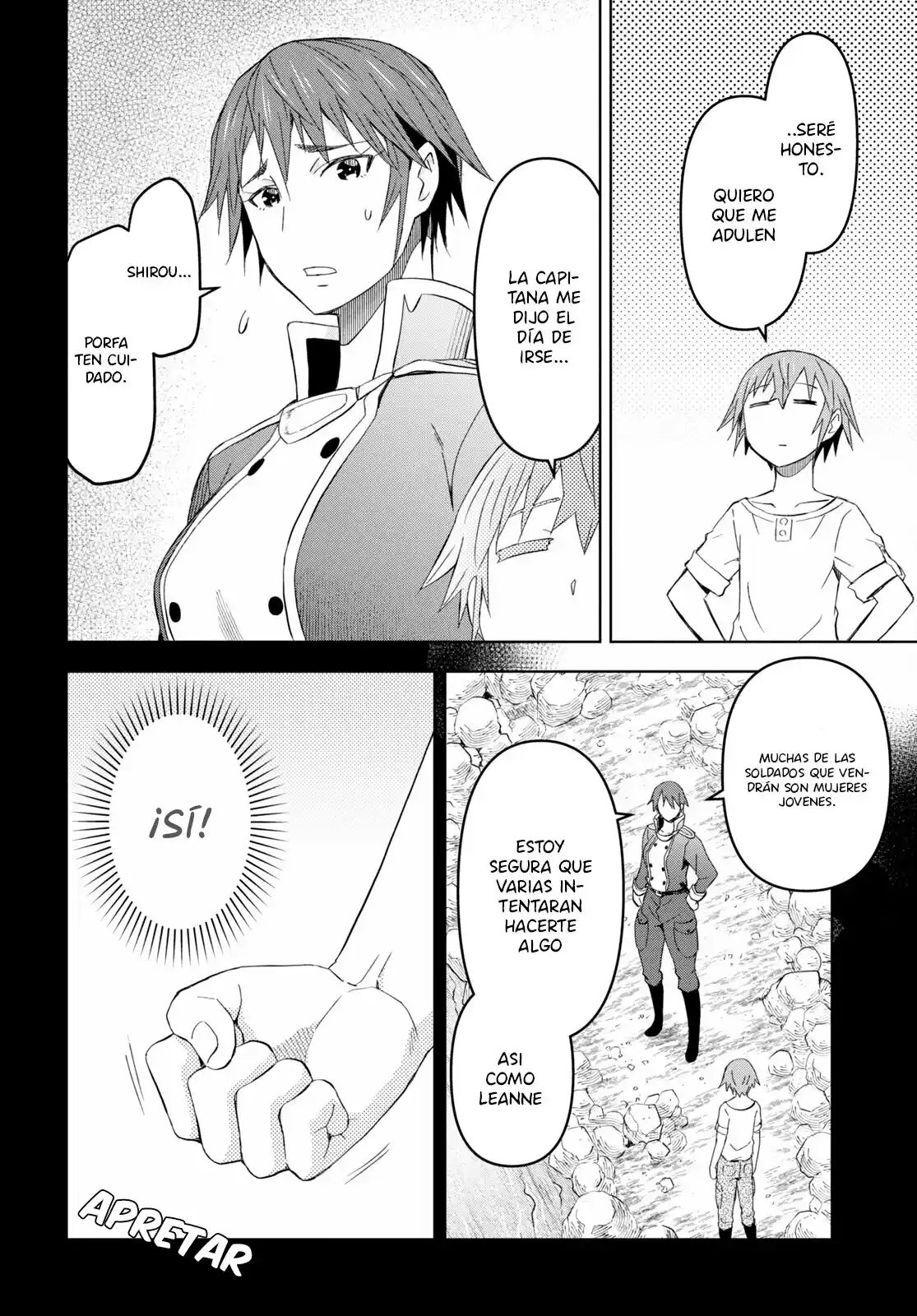 Dungeon Tou De Yadoya O Yarou! Souzou Mahou O Moratta Ore No Hosoude Hanjouki - Capítulo 14 - Página 23 - LectorTMOo