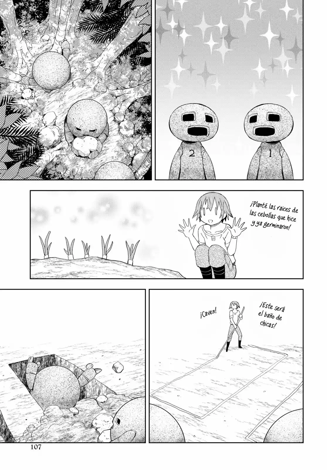 Dungeon Tou De Yadoya O Yarou! Souzou Mahou O Moratta Ore No Hosoude Hanjouki - Capítulo 14 - Página 26 - LectorTMOo