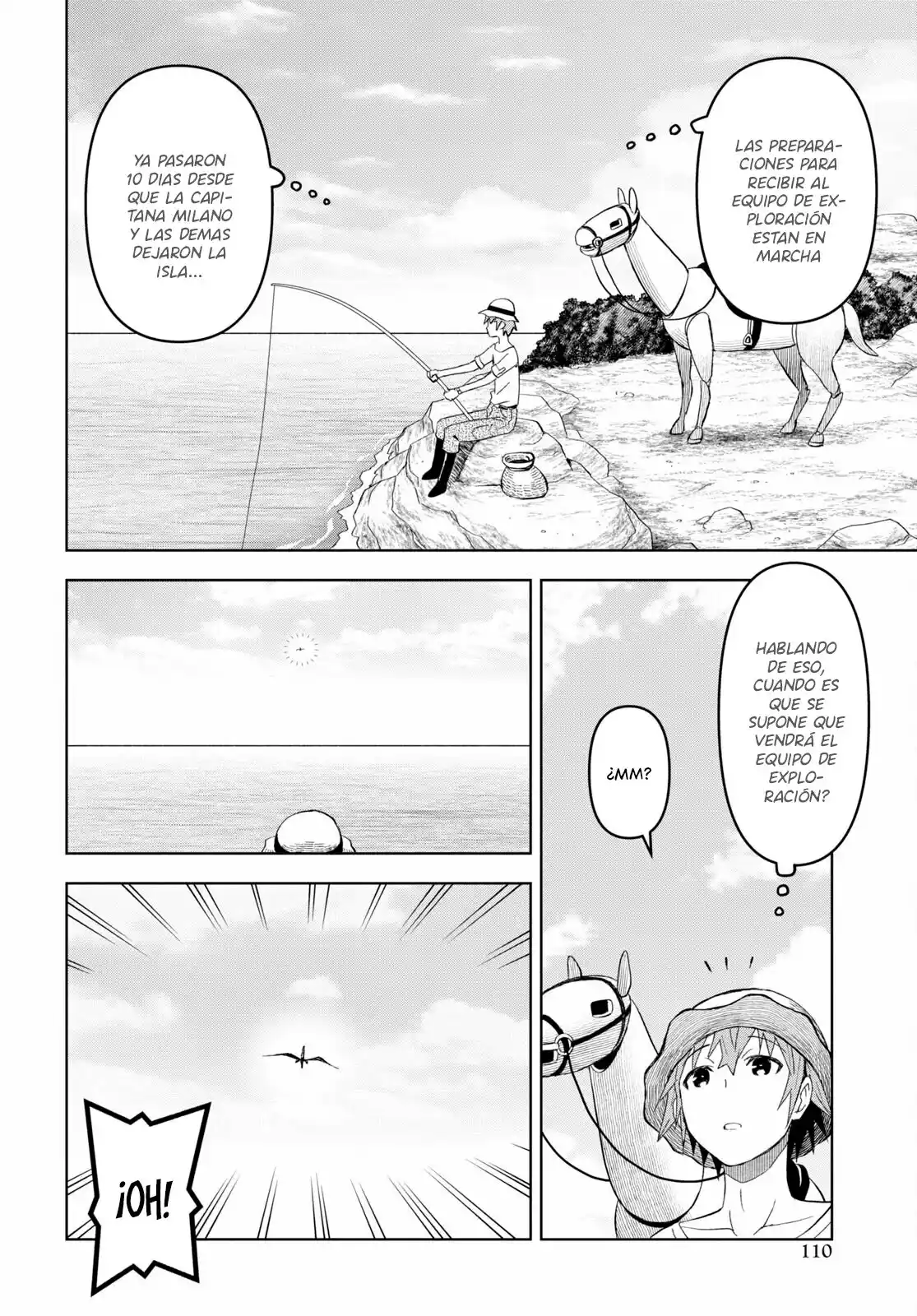 Dungeon Tou De Yadoya O Yarou! Souzou Mahou O Moratta Ore No Hosoude Hanjouki - Capítulo 14 - Página 29 - LectorTMOo
